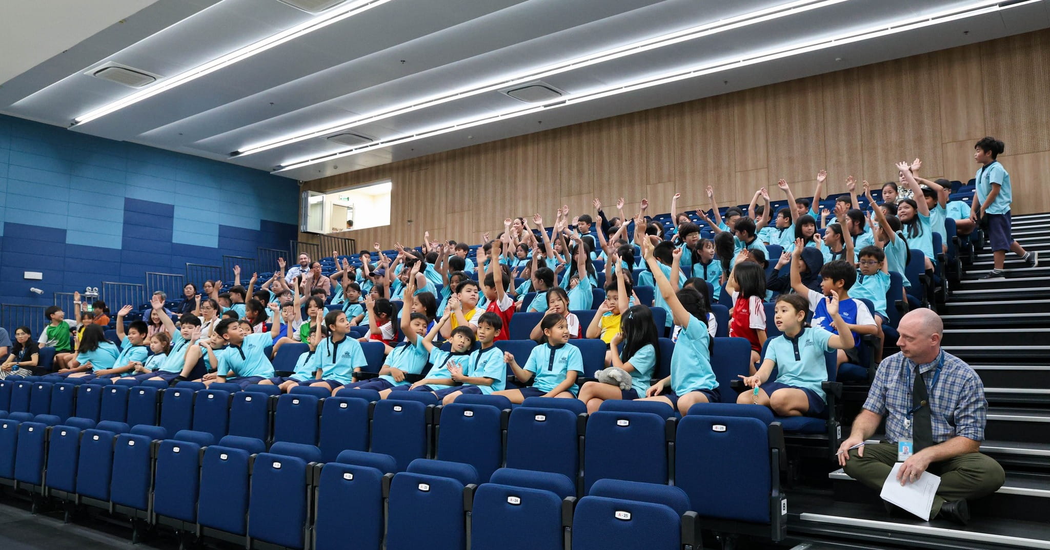 Cộng đồng BVIS cùng nhau xây dựng môi trường trực tuyến an toàn - Building a Safe Online Environment Together at BVIS