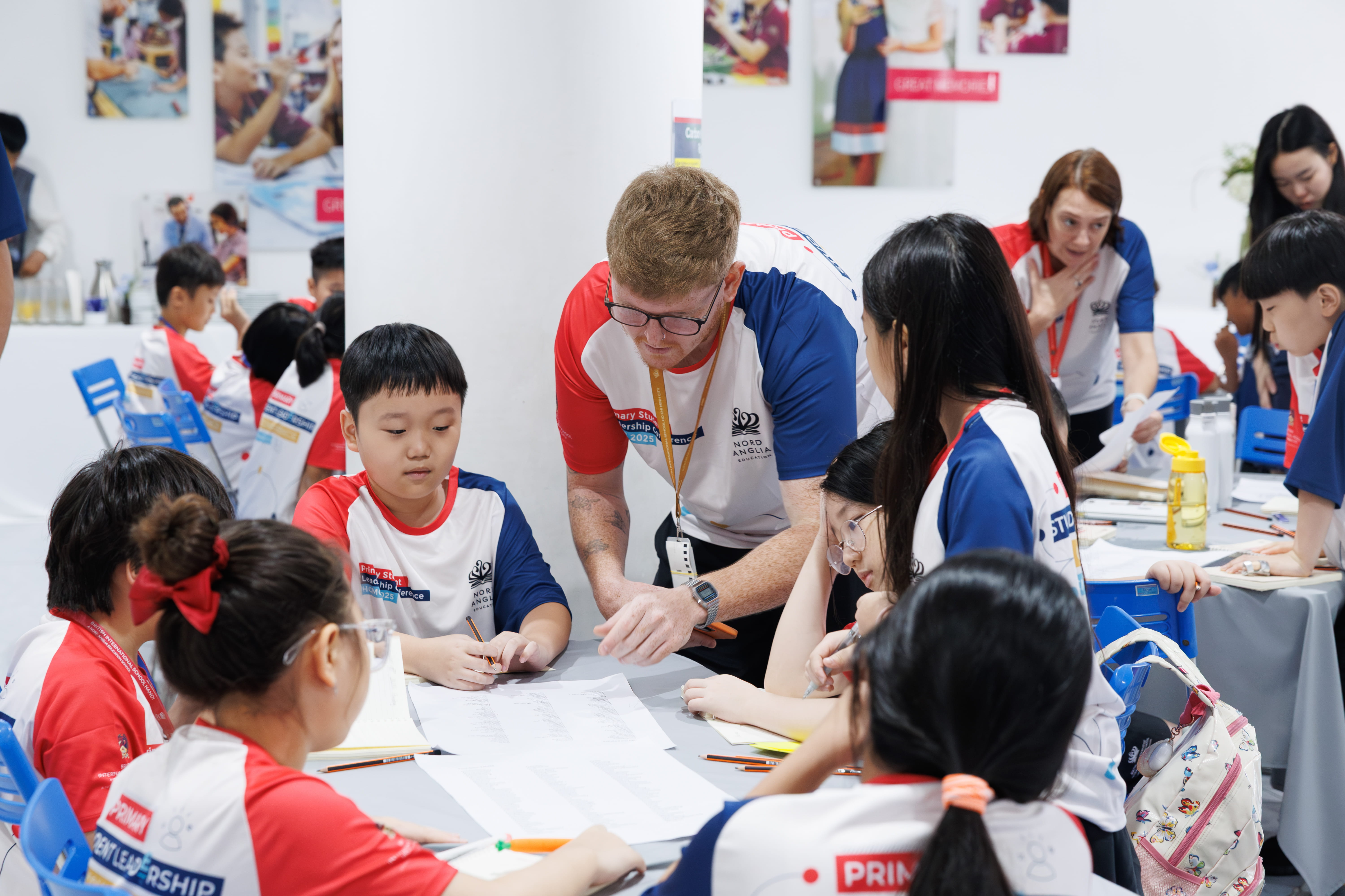 BVIS HCMC Young Leaders Shine at Primary Student Leadership Conference 2025 - Carousel For News Detail