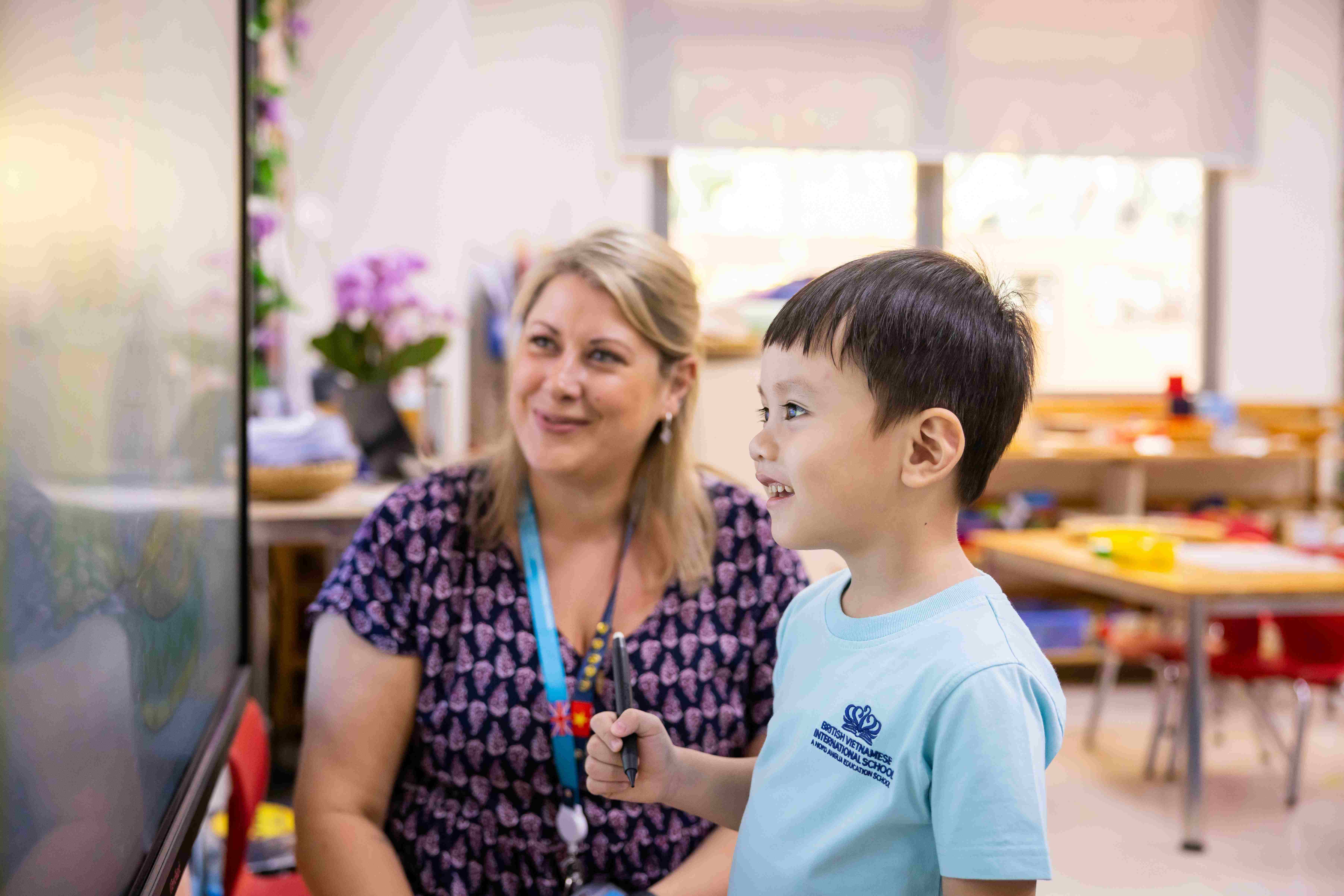 A New Technology Milestone: BVIS Officially Recognised as a Microsoft Showcase School 2025–2026 - A New Technology Milestone BVIS Officially Recognised as a Microsoft Showcase School 2025 2026