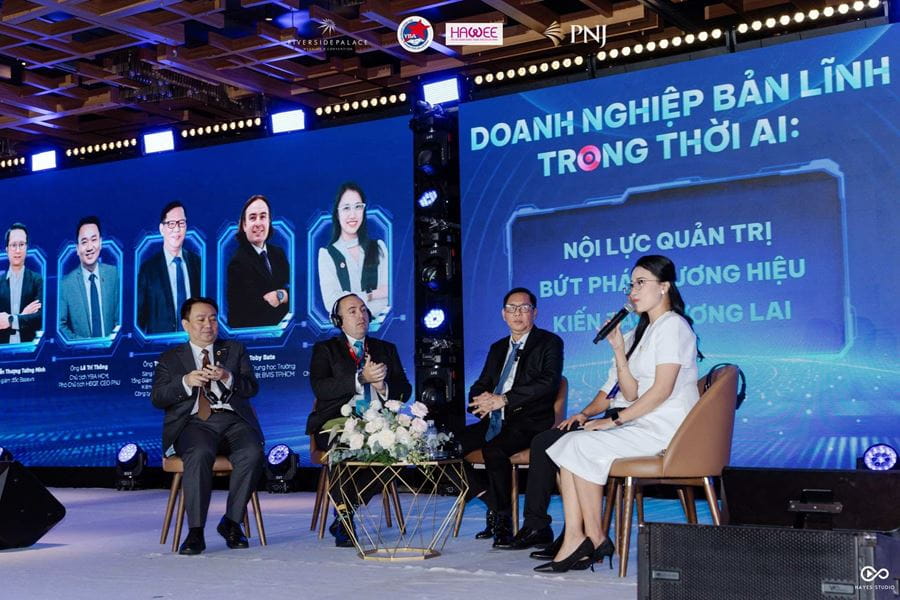 AI-Driven Education in a New Era – Sharing From Mr. Toby Bate, Head of Secondary BVIS HCMC - AI Driven Education in a New Era Sharing From Mr Toby Bate Head of Secondary BVIS HCMC