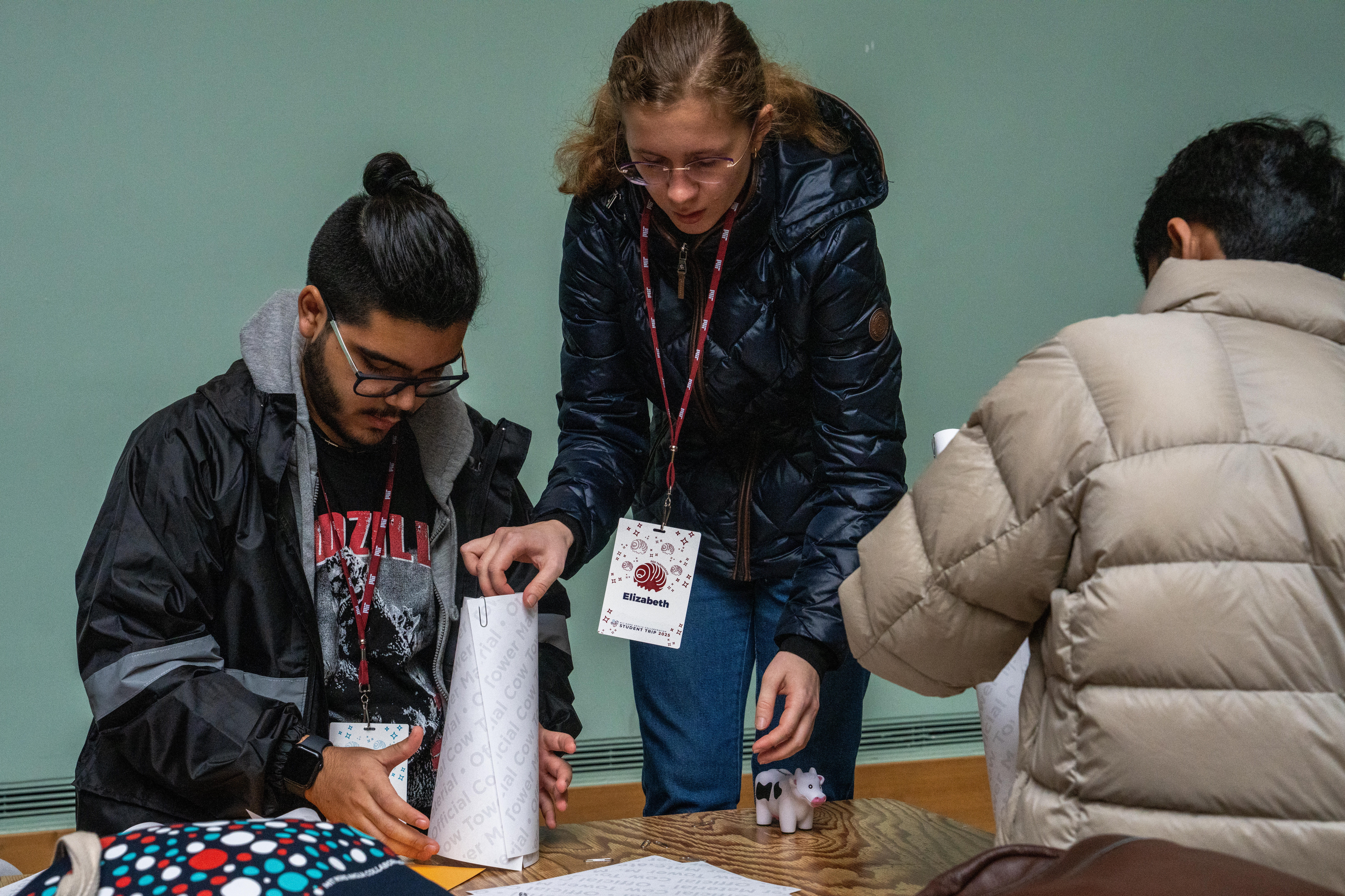 Nguyen Khanh, Year 10, Experiences An Unforgettable Student Trip To MIT, Boston 2025 - Nguyen Khanh Year 10 Experiences An Unforgettable Student Trip To MIT Boston 2025