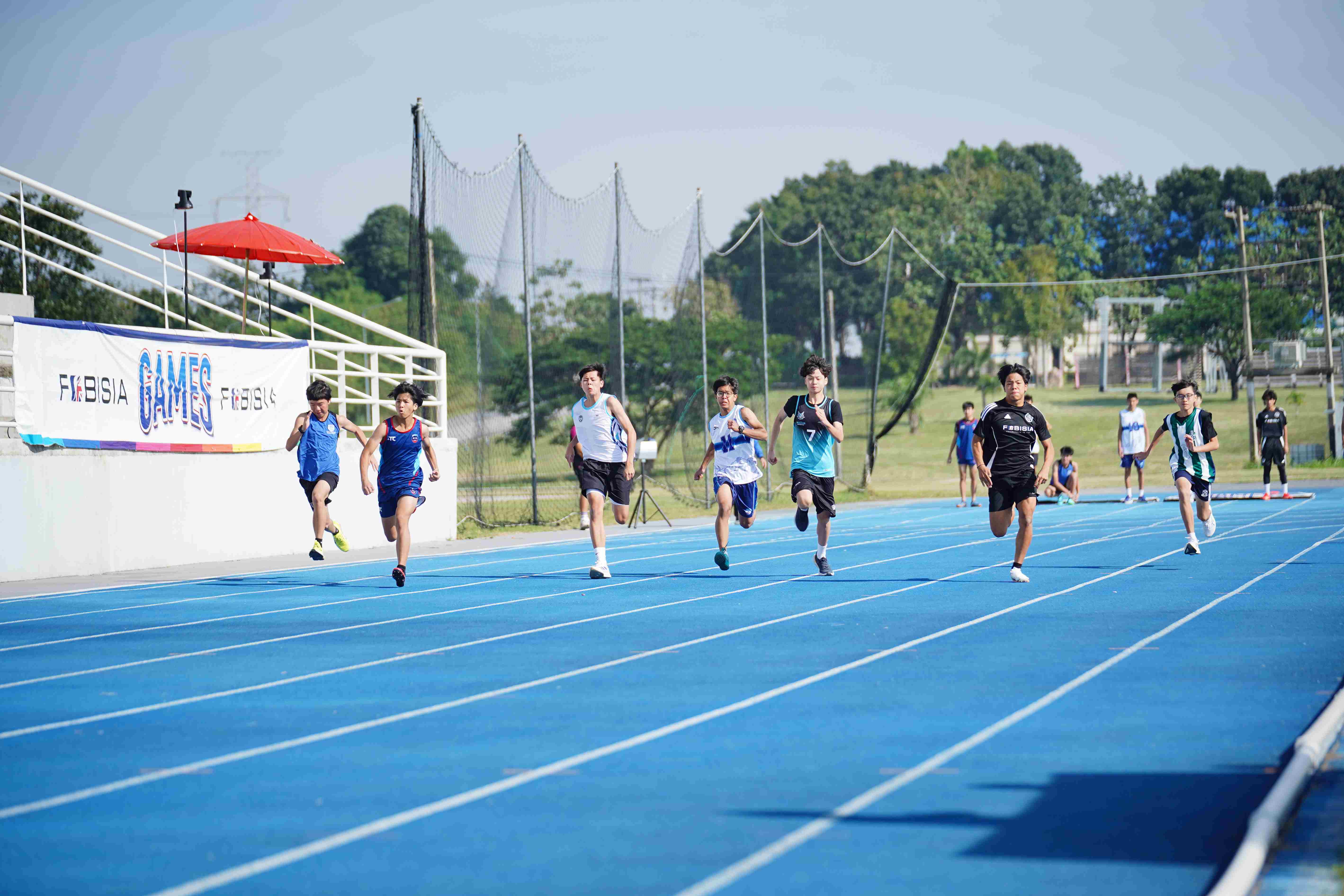 Bulldogs U15 BVIS HCMC tỏa sáng tại FOBISIA 2025!  - CarouseL Day 1