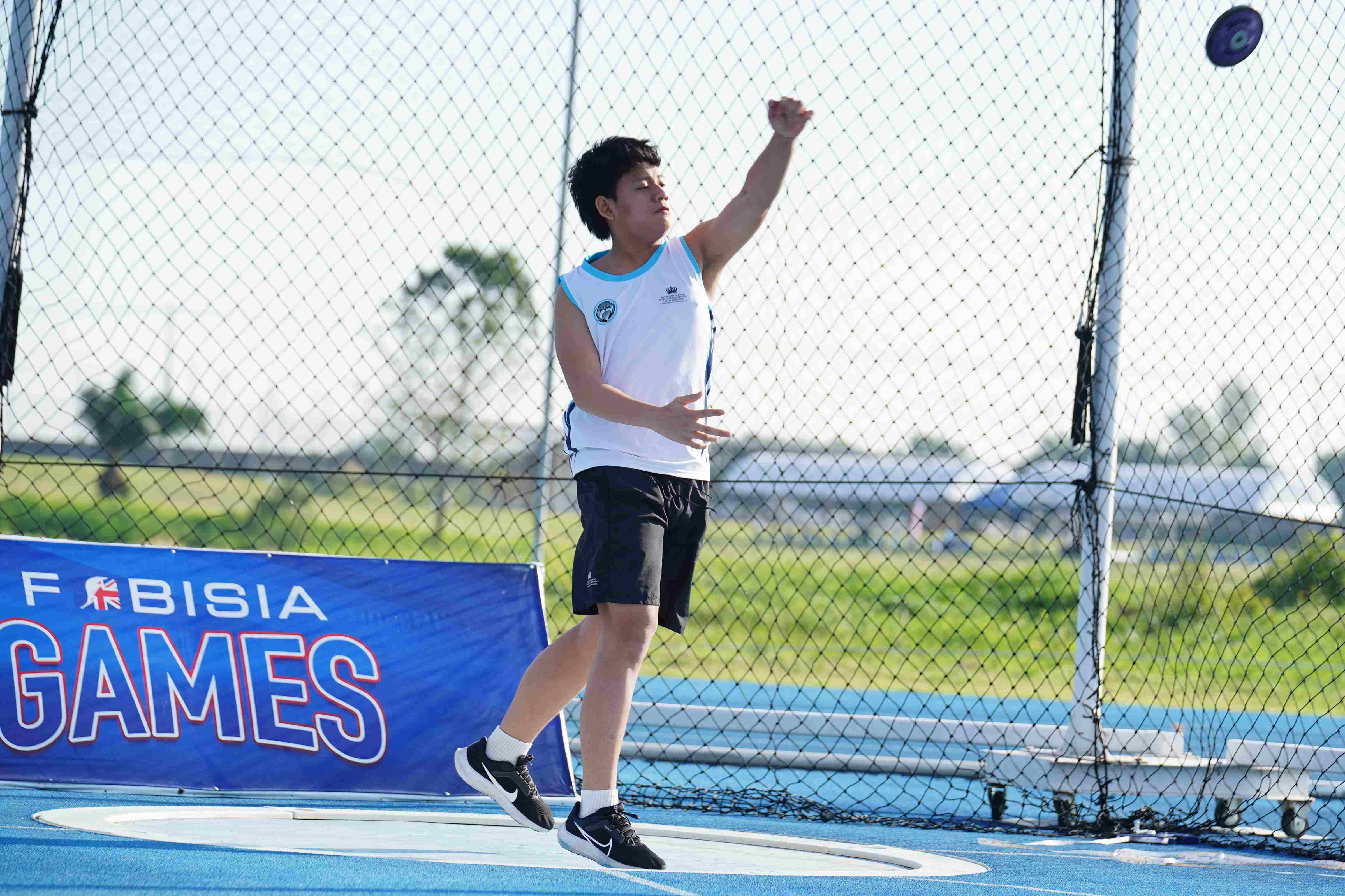 Bulldogs U15 BVIS HCMC tỏa sáng tại FOBISIA 2025!  - CarouseL Day 1