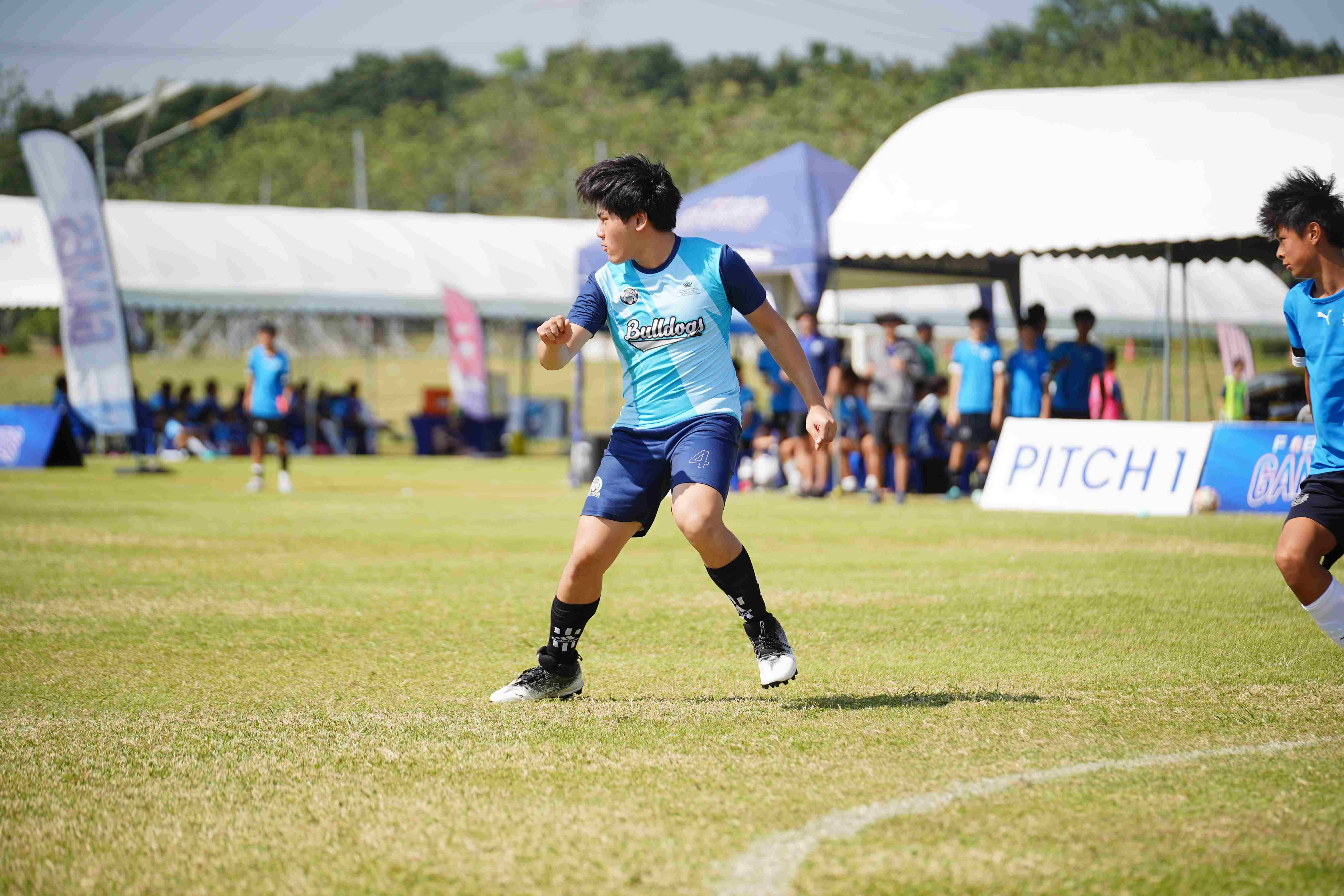 Bulldogs U15 BVIS HCMC Shine at FOBISIA 2025! - Carousel Day 2