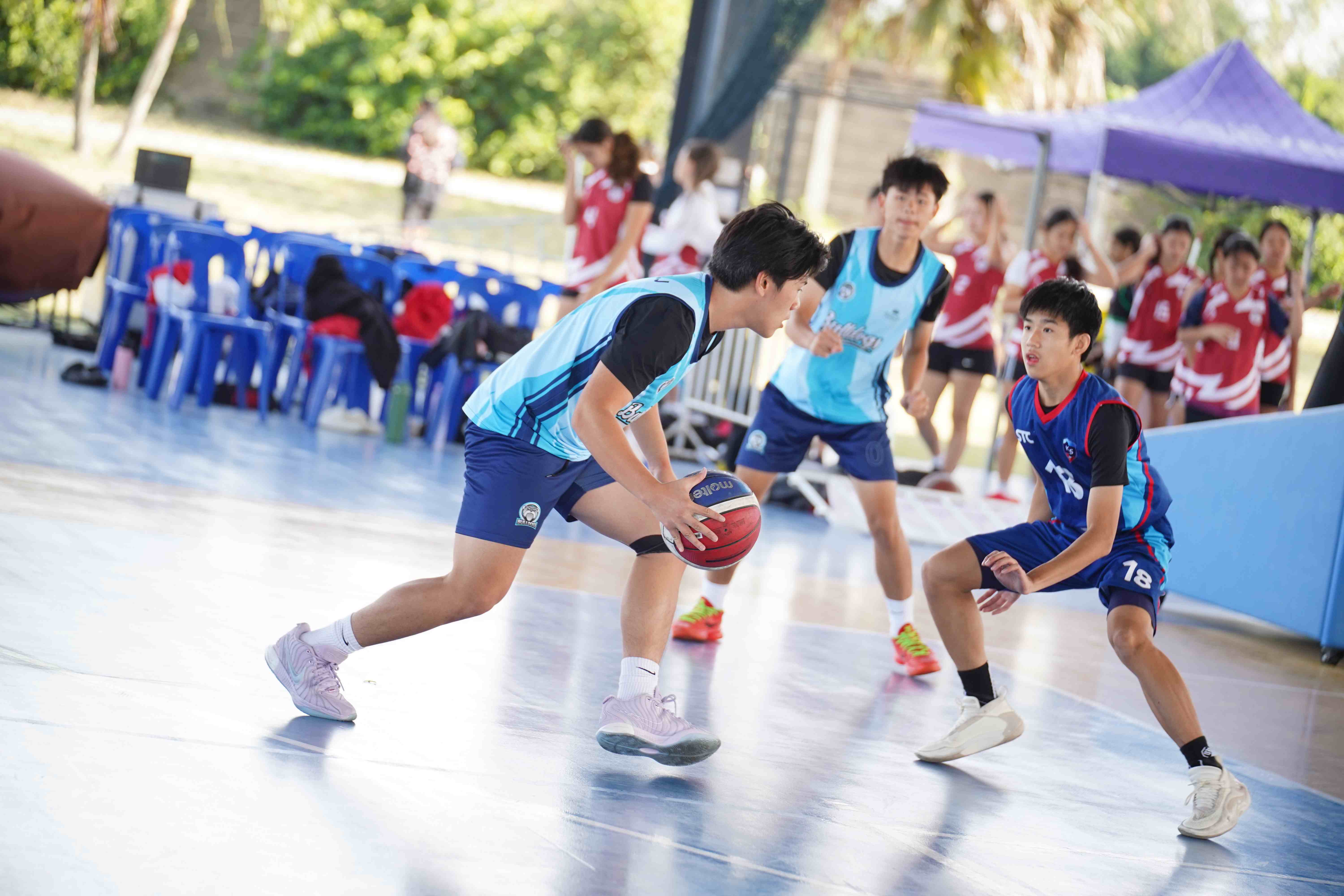 Bulldogs U15 BVIS HCMC tỏa sáng tại FOBISIA 2025!  - Carousel Day 3