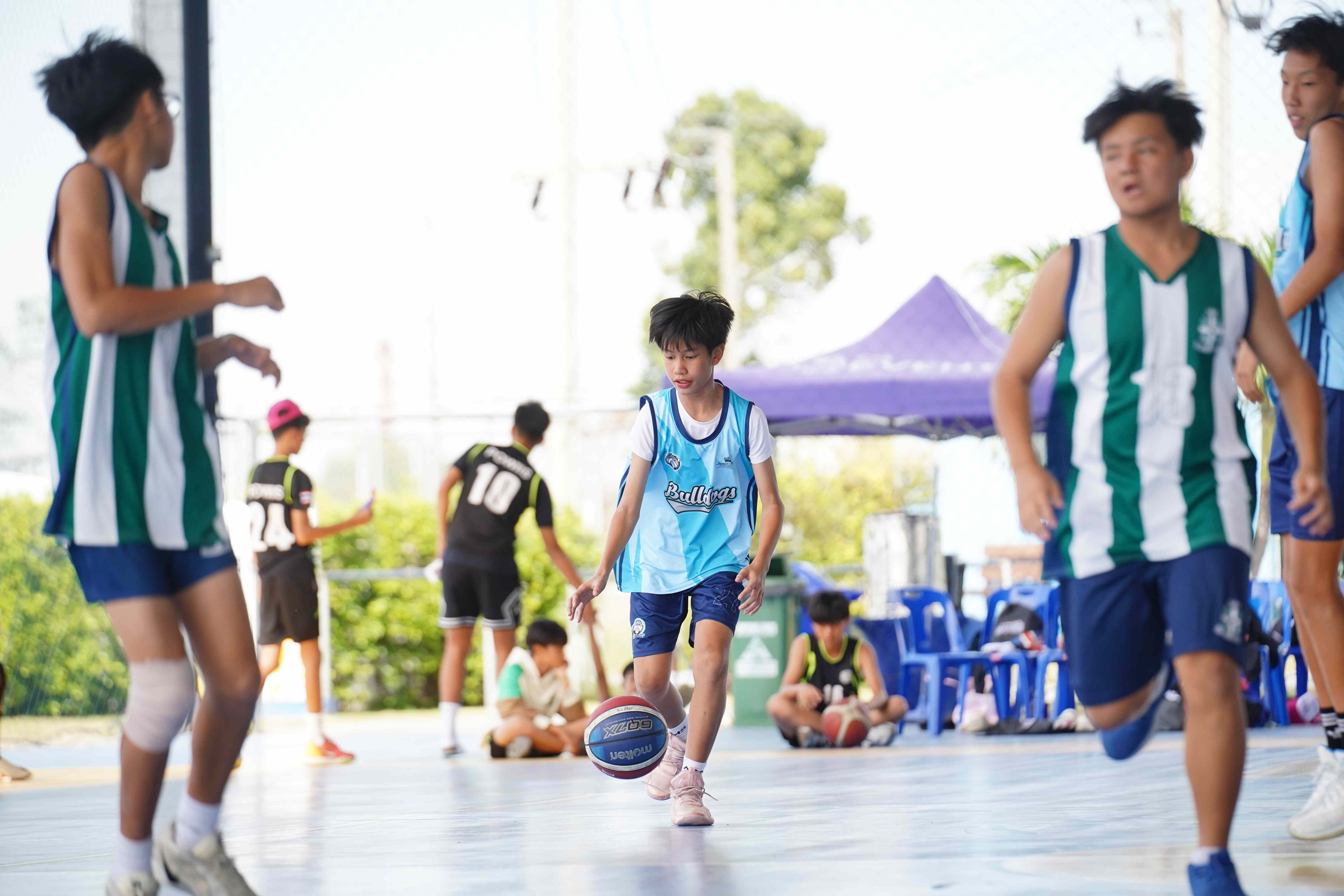 Bulldogs U15 BVIS HCMC tỏa sáng tại FOBISIA 2025!  - Carousel Day 3