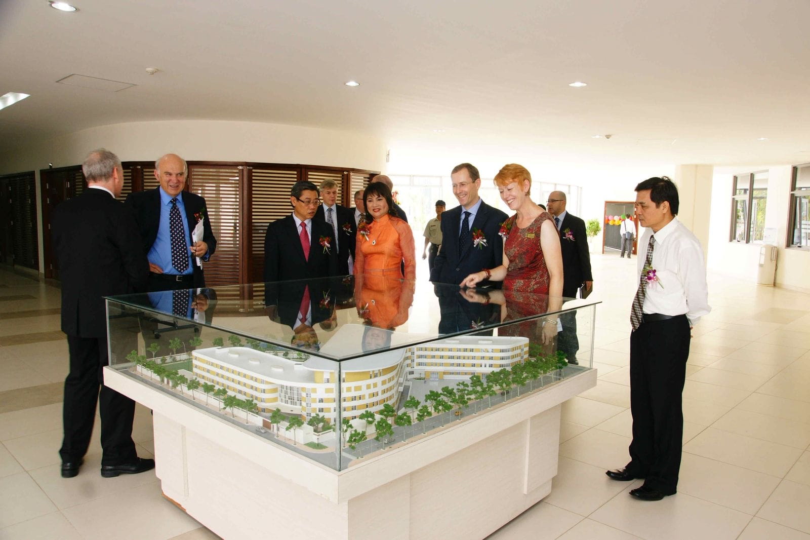 Gặp gỡ ông Maurice Nguyễn – Nhà sáng lập Trường Quốc tế Anh Việt BVIS TP.HCM - Meet Mr Maurice Nguyen Founder of the British Vietnamese International School BVIS Ho Chi Minh City