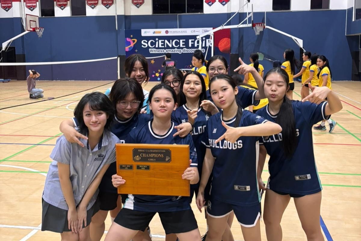 BVIS HCMC Sports Success at the 2026 City Championships - Sports Success at the 2026 City Championships