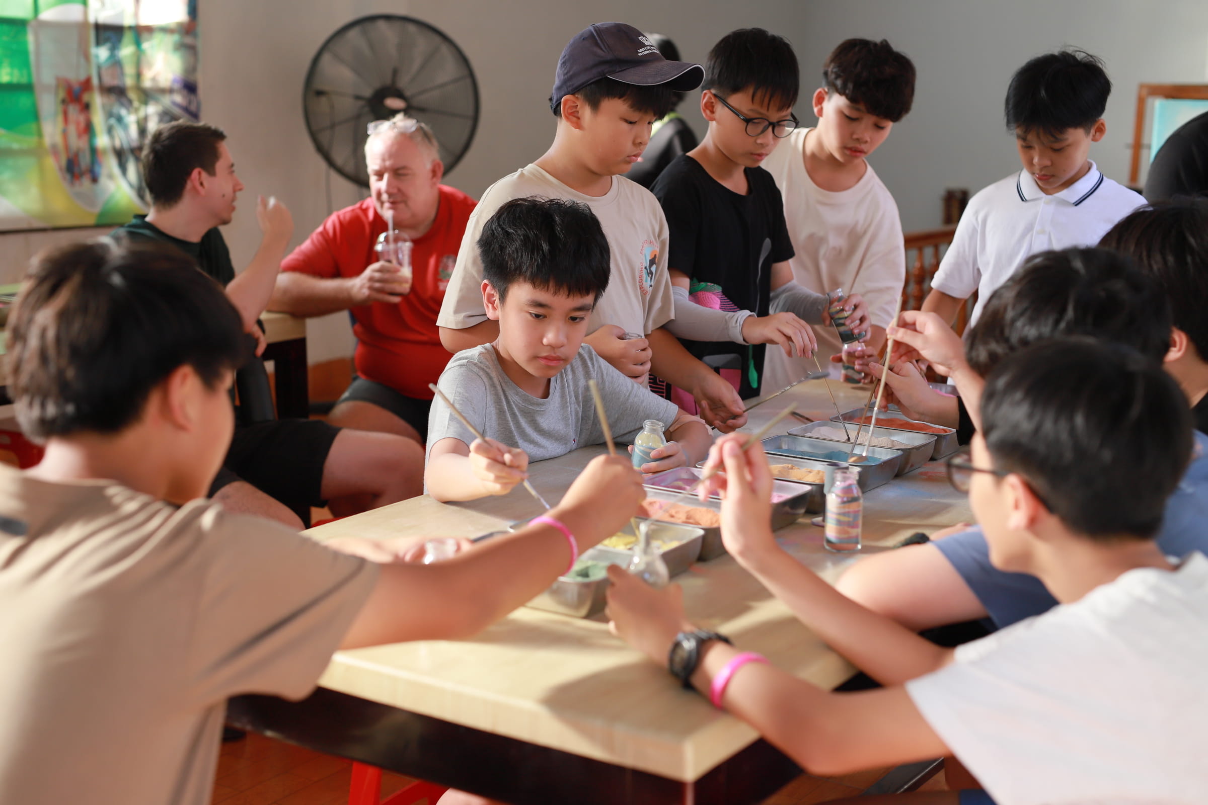 Five Benefits of Residential Trips and Field Trip for BVIS HCMC Students - Carousel For News Detail