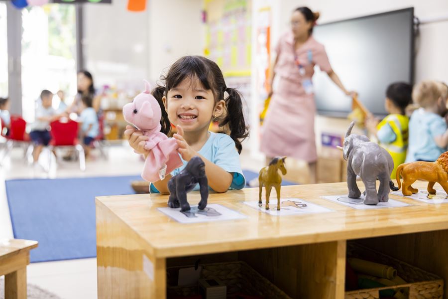 Chương trình Mầm non Quốc gia Anh (EYFS) chuẩn bị cho trẻ bước vào bậc Tiểu học một cách tự tin như thế nào? - How Does Early Years Foundation Stage EYFS Prepare Children for a Confident Start in Primary School