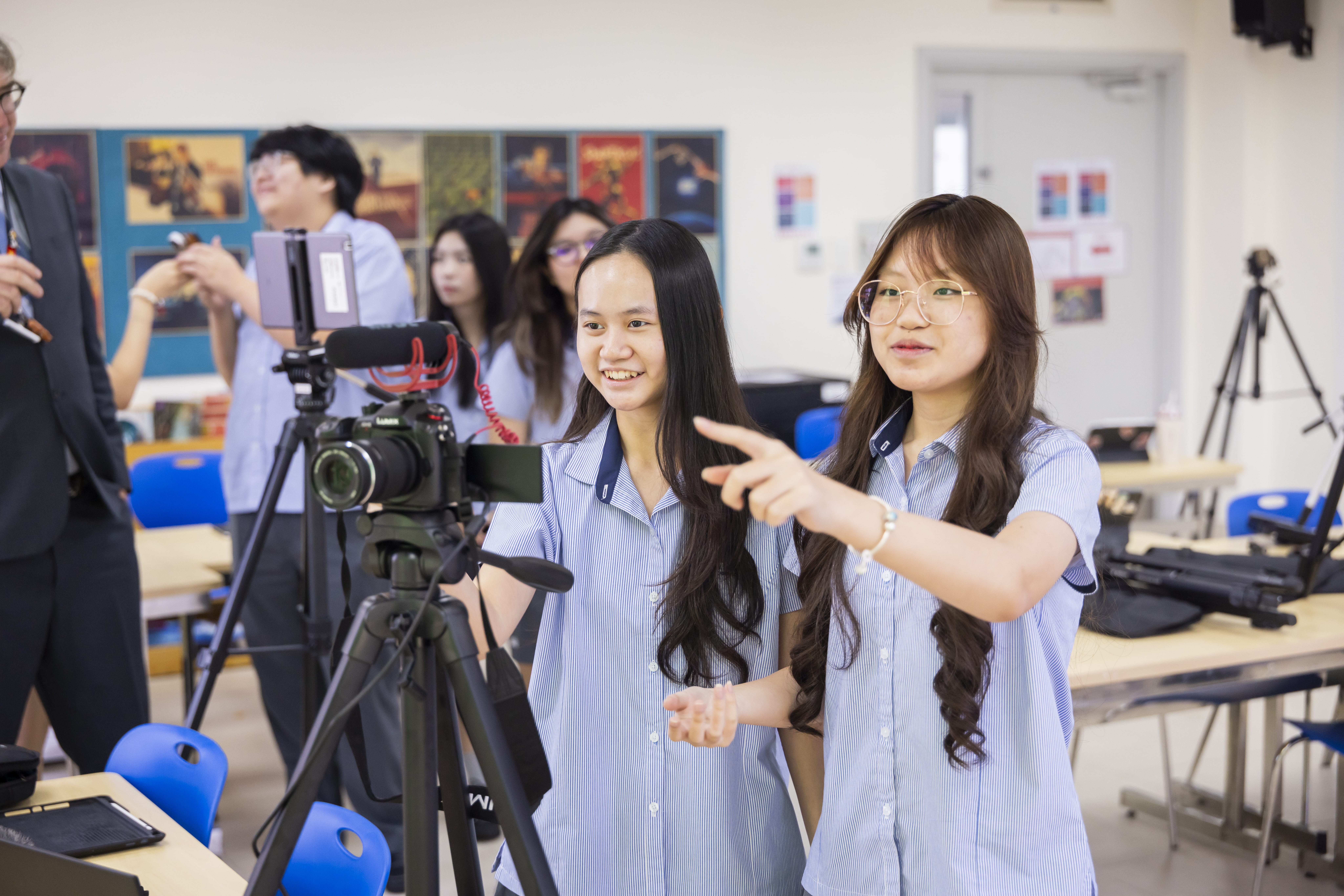Flexible career pathways through British education  - flexible career pathways british education