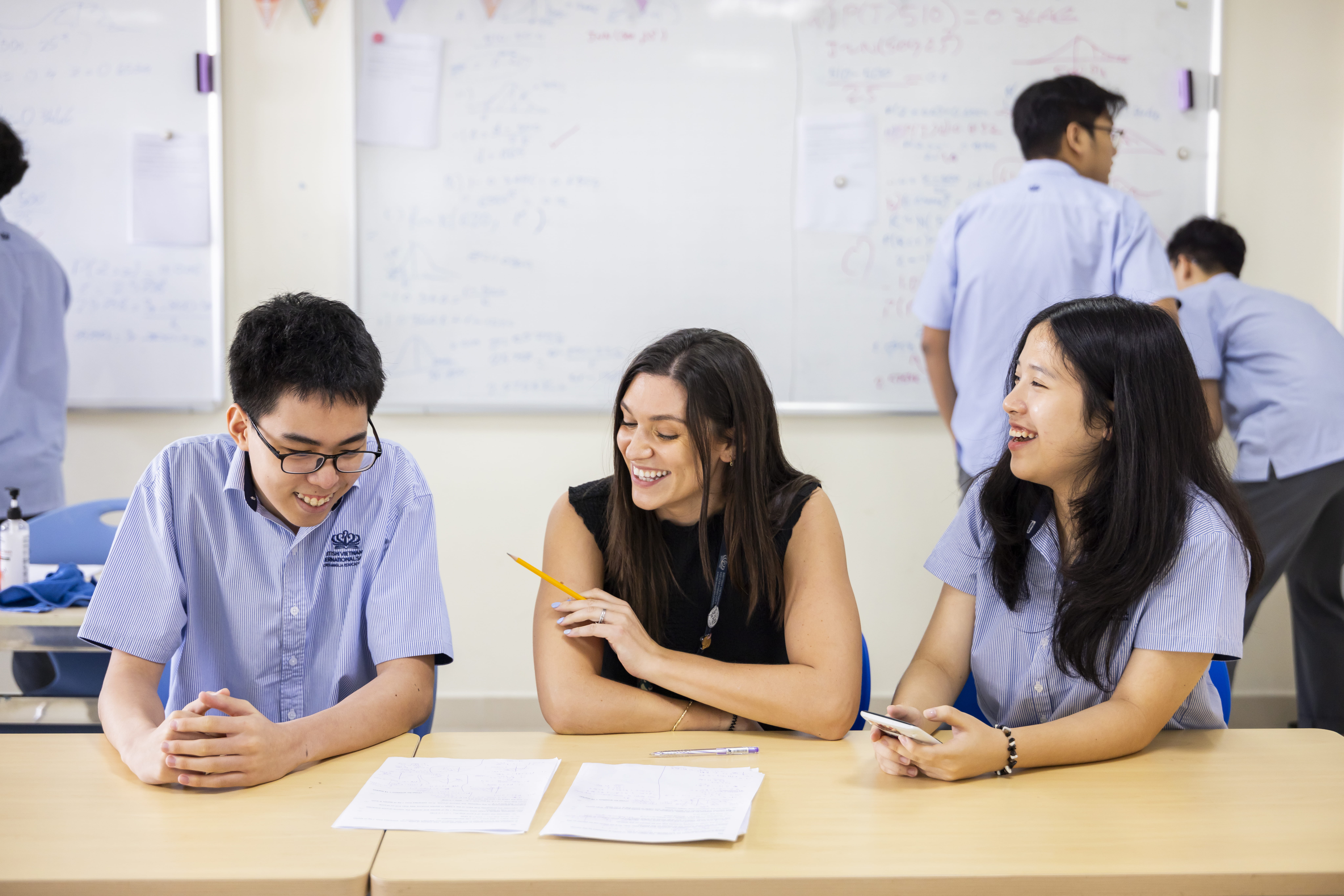 Understanding university destination information  - understanding university destination information