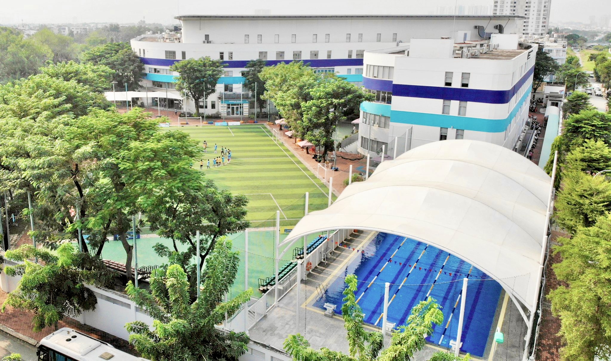 BVIS HCMC Celebrates 15 Years: 15 Reasons Families Choose Our International School in Ho Chi Minh City - BVIS HCMC Celebrates 15 Years 15 Reasons Families Choose Our School