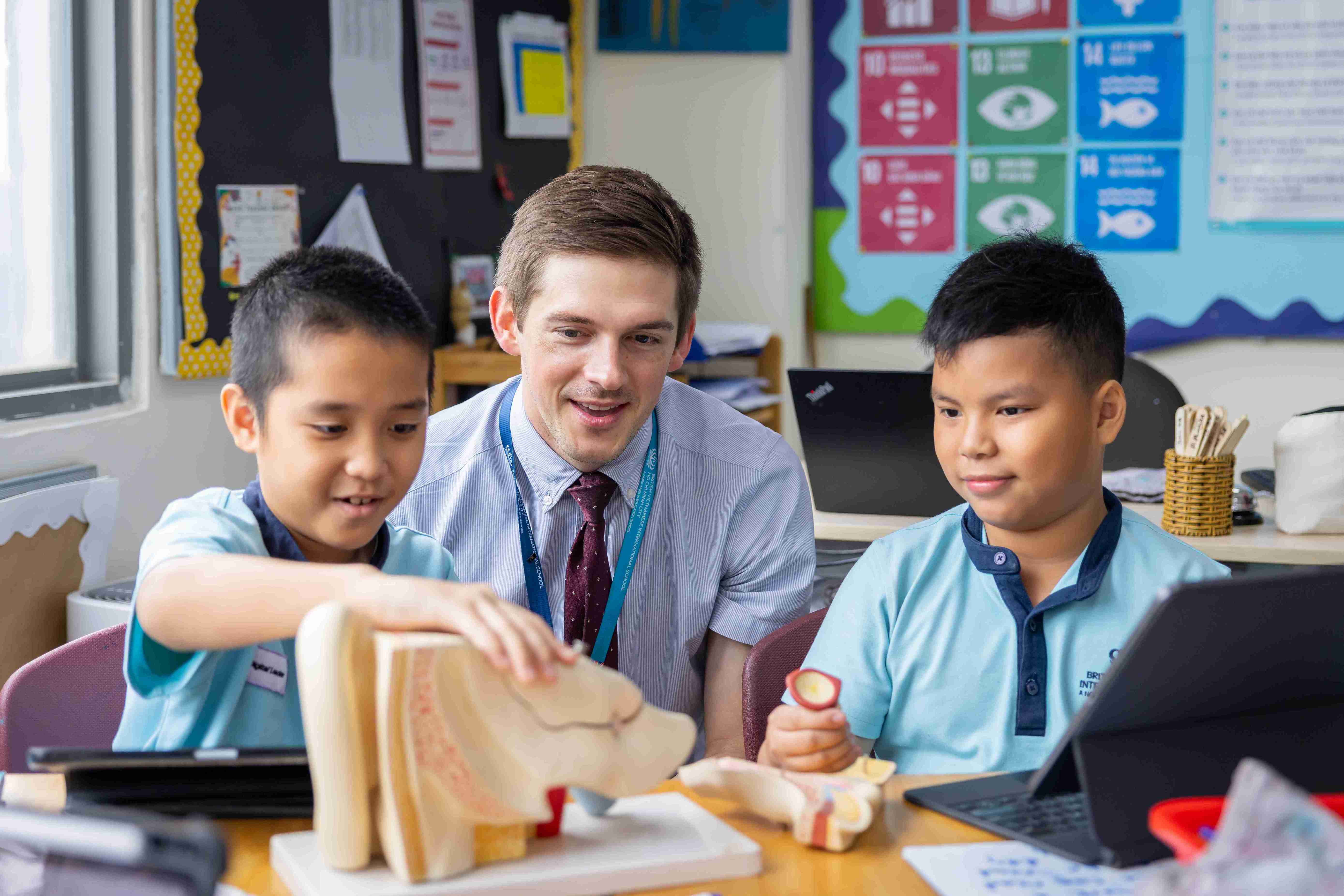 BVIS HCMC Celebrates 15 Years: 15 Reasons Families Choose Our International School in Ho Chi Minh City - BVIS HCMC Celebrates 15 Years 15 Reasons Families Choose Our School