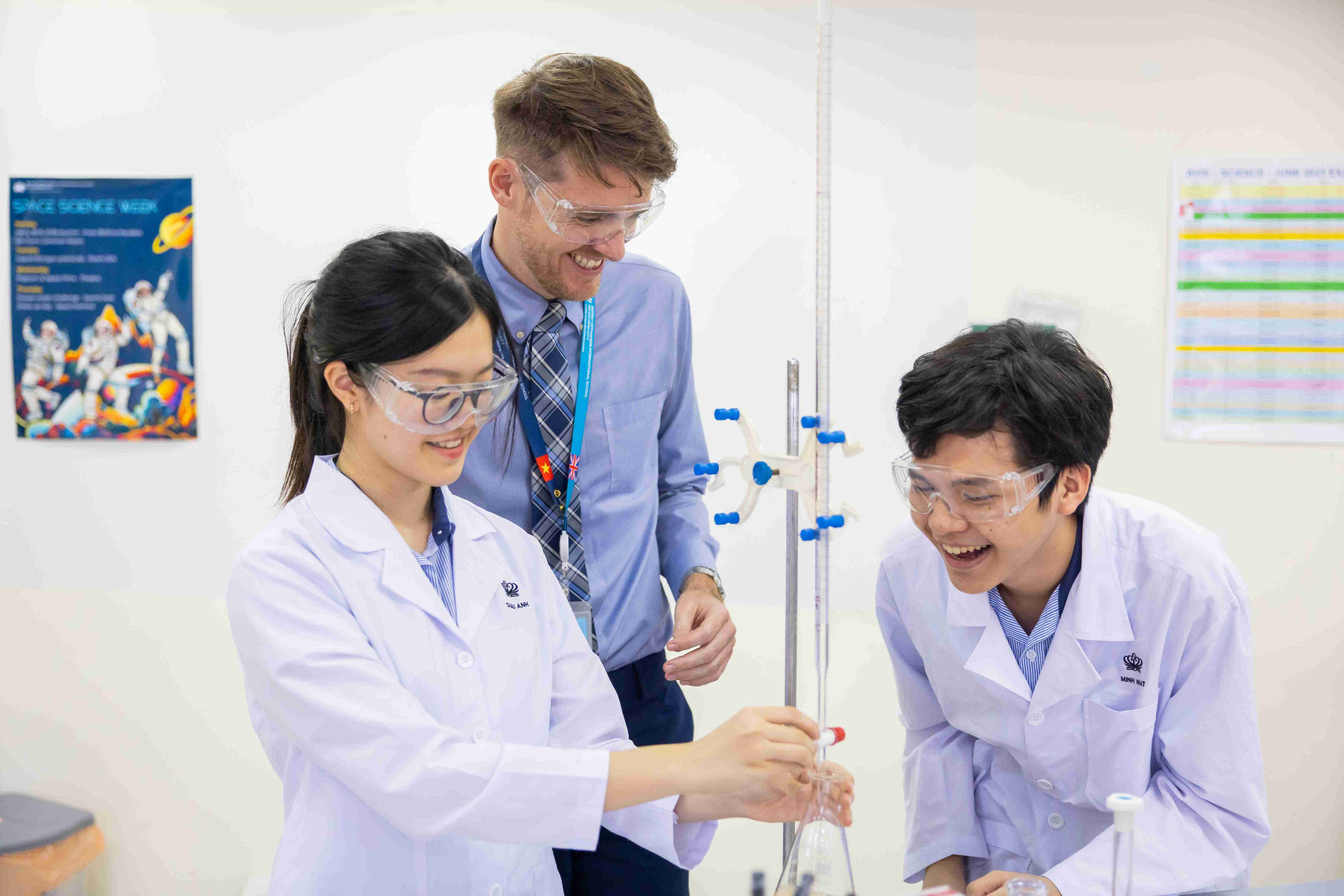 BVIS HCMC Celebrates 15 Years: 15 Reasons Families Choose Our International School in Ho Chi Minh City - BVIS HCMC Celebrates 15 Years 15 Reasons Families Choose Our School