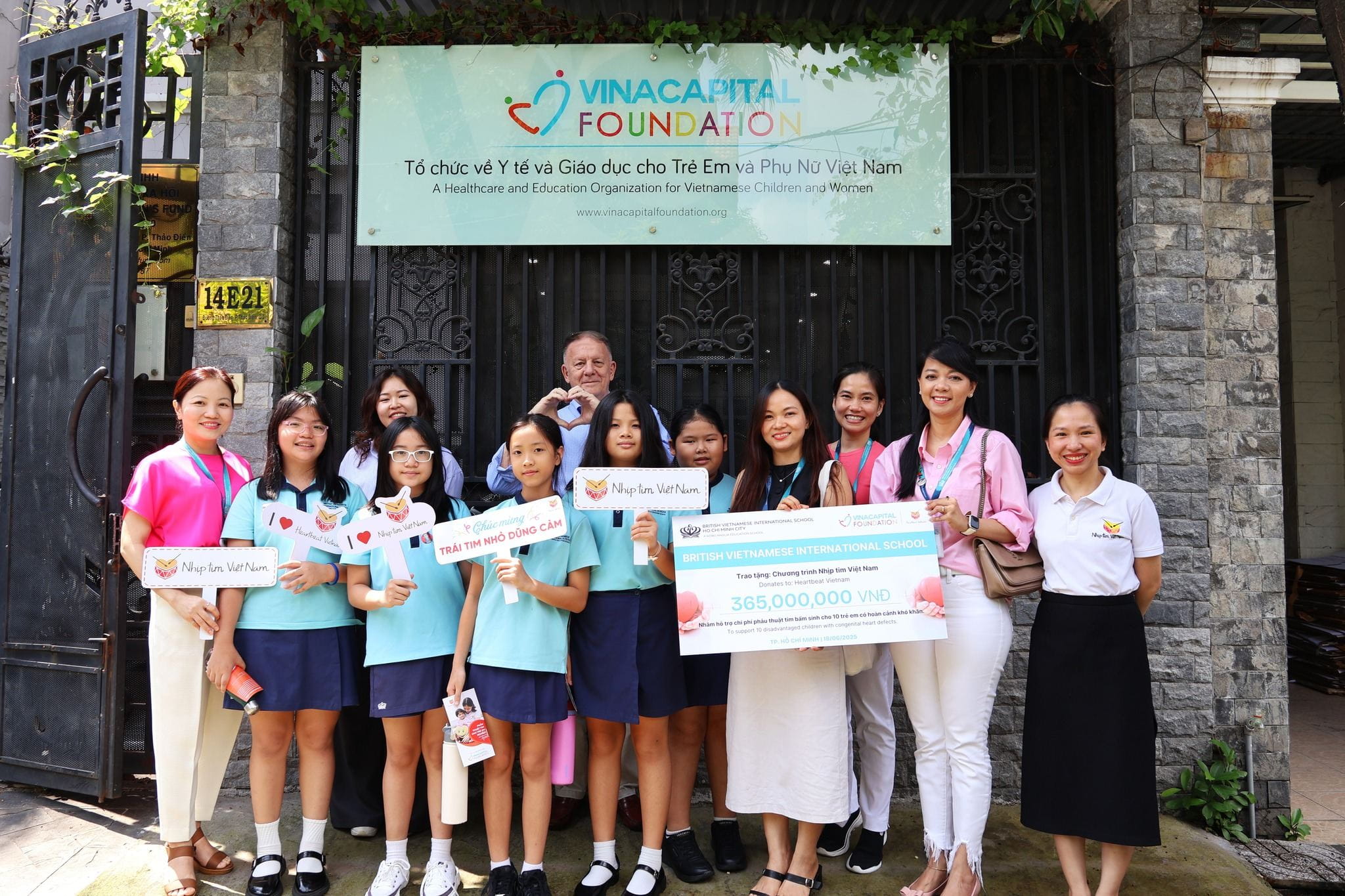 BVIS HCMC Celebrates 15 Years: 15 Reasons Families Choose Our International School in Ho Chi Minh City - BVIS HCMC Celebrates 15 Years 15 Reasons Families Choose Our School
