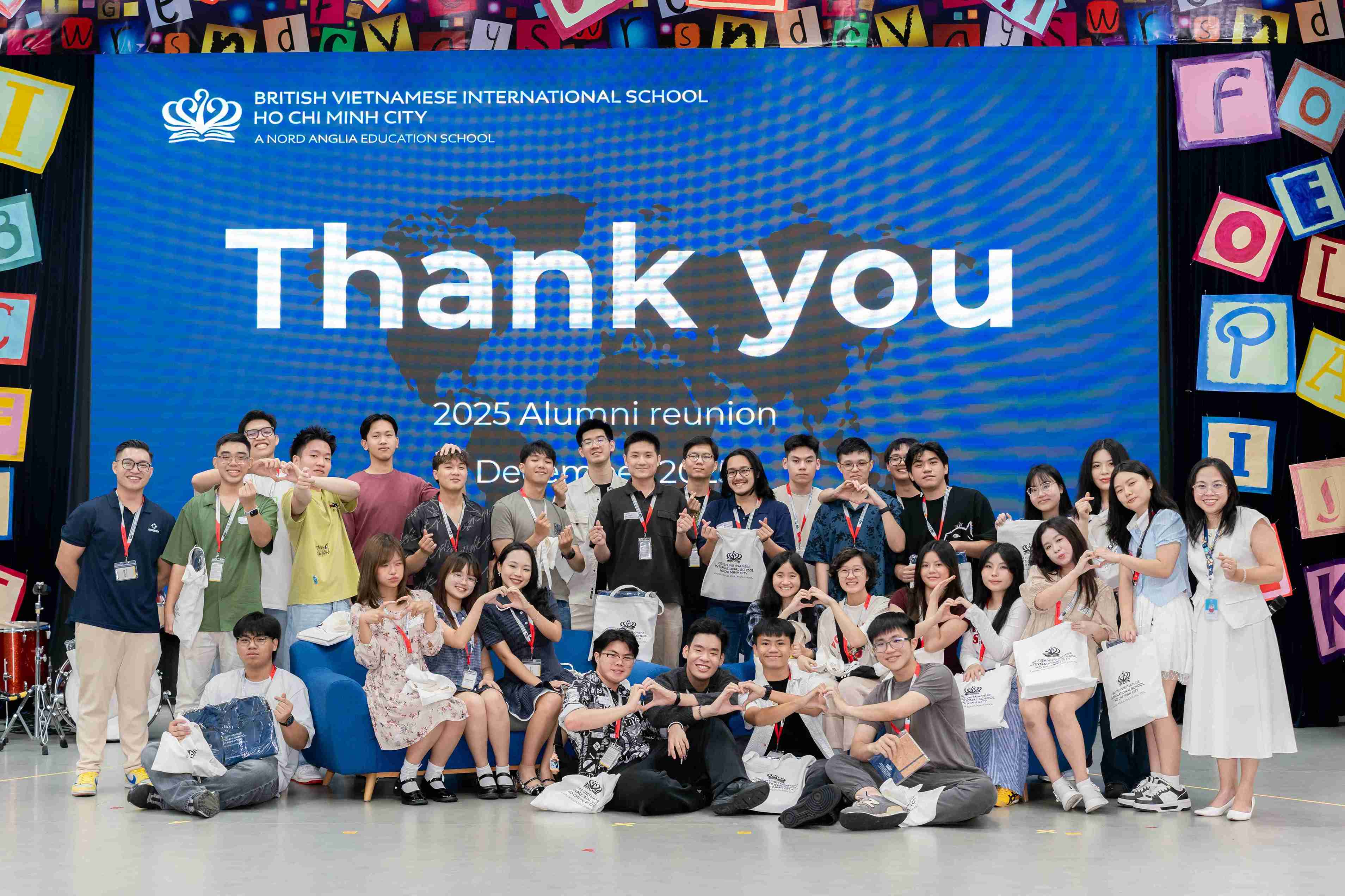 BVIS HCMC Celebrates 15 Years: 15 Reasons Families Choose Our International School in Ho Chi Minh City - BVIS HCMC Celebrates 15 Years 15 Reasons Families Choose Our School