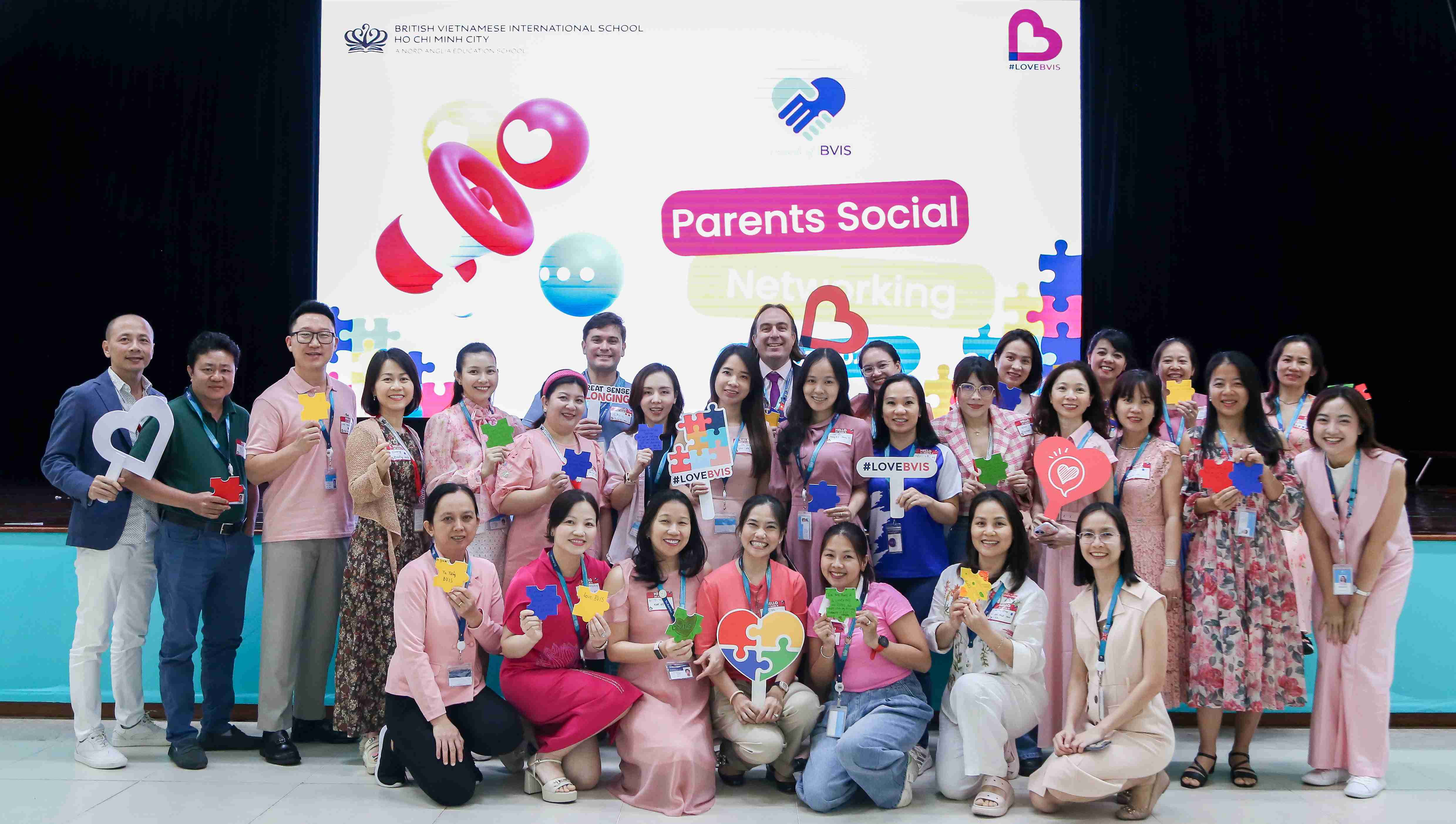 BVIS HCMC Celebrates 15 Years: 15 Reasons Families Choose Our International School in Ho Chi Minh City - BVIS HCMC Celebrates 15 Years 15 Reasons Families Choose Our School