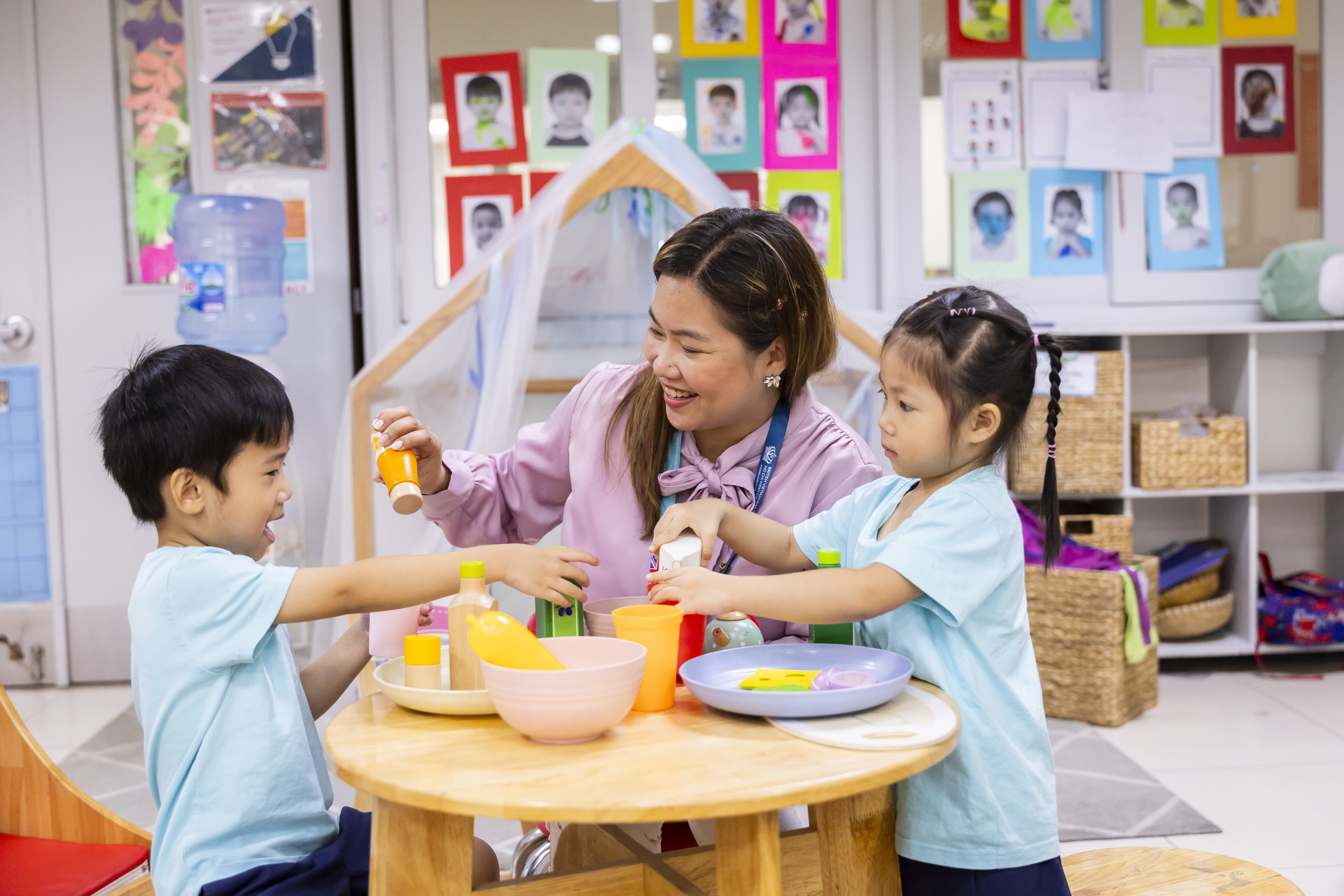 BVIS HCMC How EYFS Builds Confidence and Independence in Young Children. thumbnail