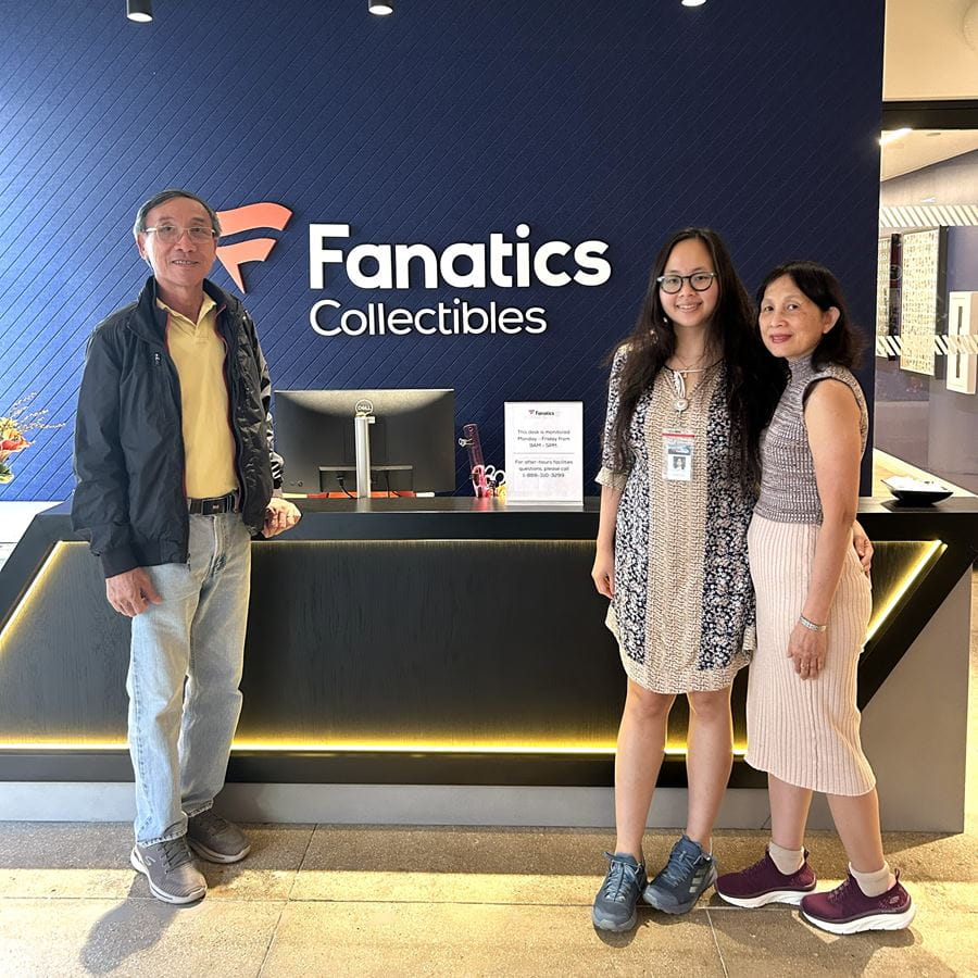 Annie Phan, cựu học sinh niên khóa 2016: chinh phục Đại học Ivy League và theo đuổi đam mê trong lĩnh vục AI tại New York - Annie Phan Success Story