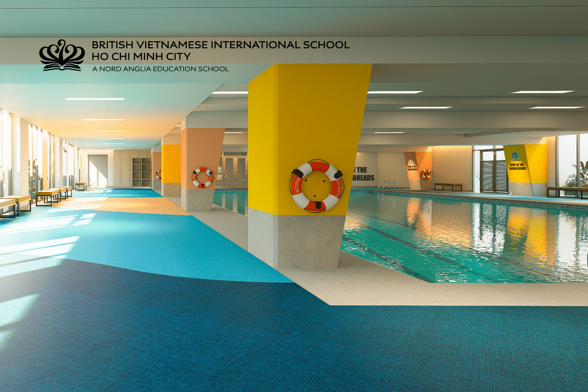 BVIS HCMC Facilities Renovation 2026