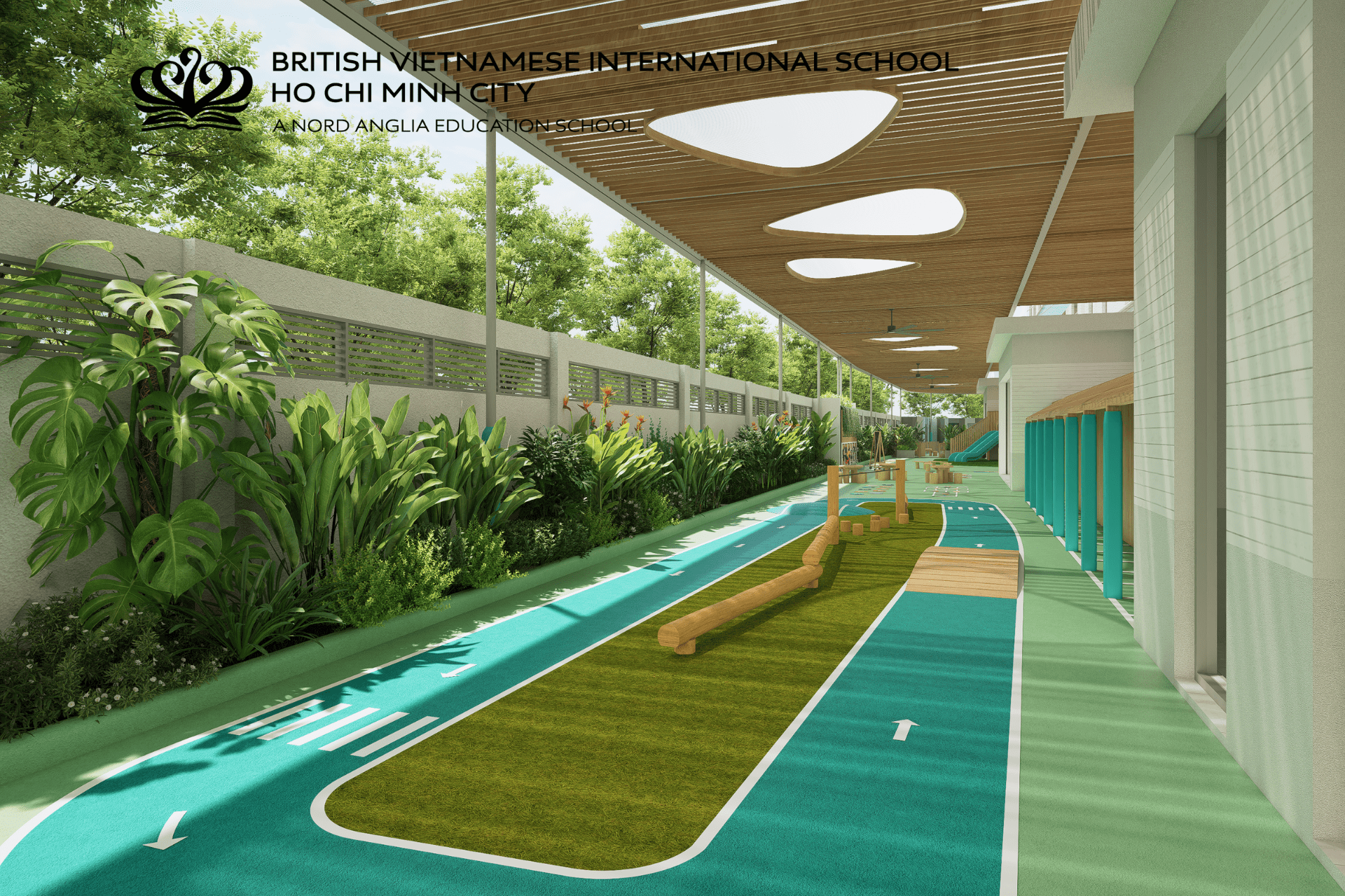 BVIS HCMC Facilities Renovation 2026