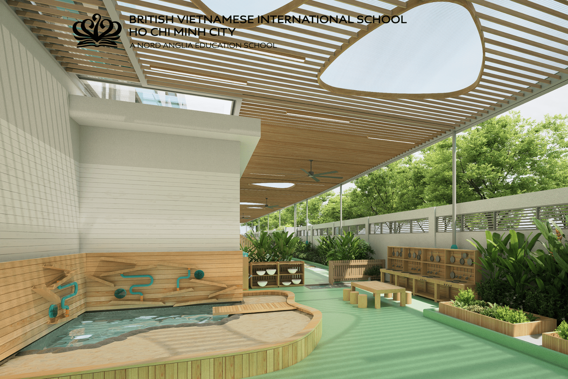 BVIS HCMC Facilities Renovation 2026