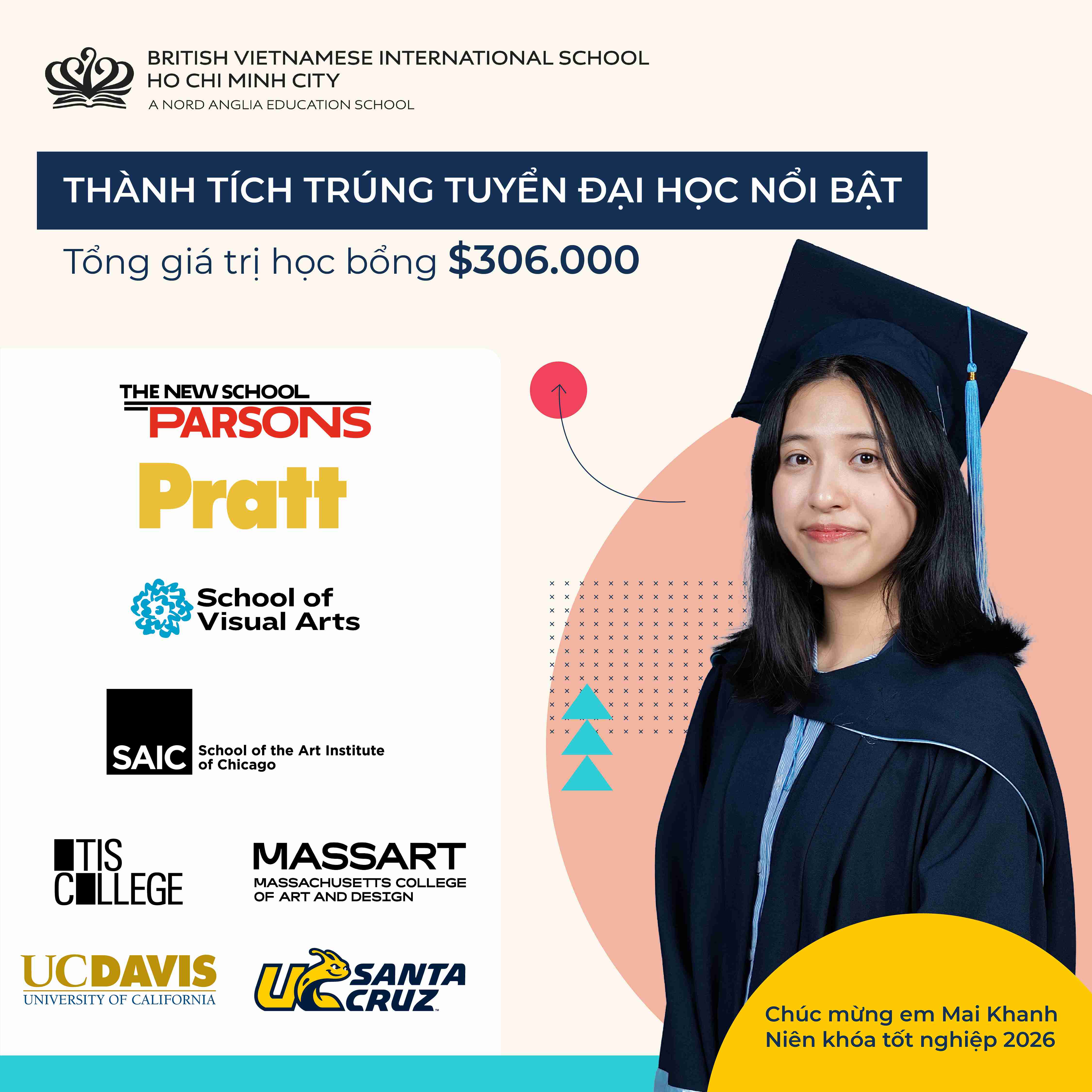 BVIS HCMC Student Success 25-26 - Mai Khanh