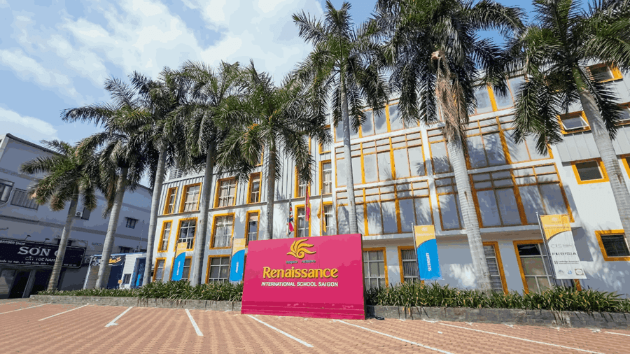 Thiết kế của trường RISS