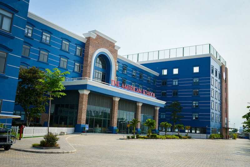 TAS campus