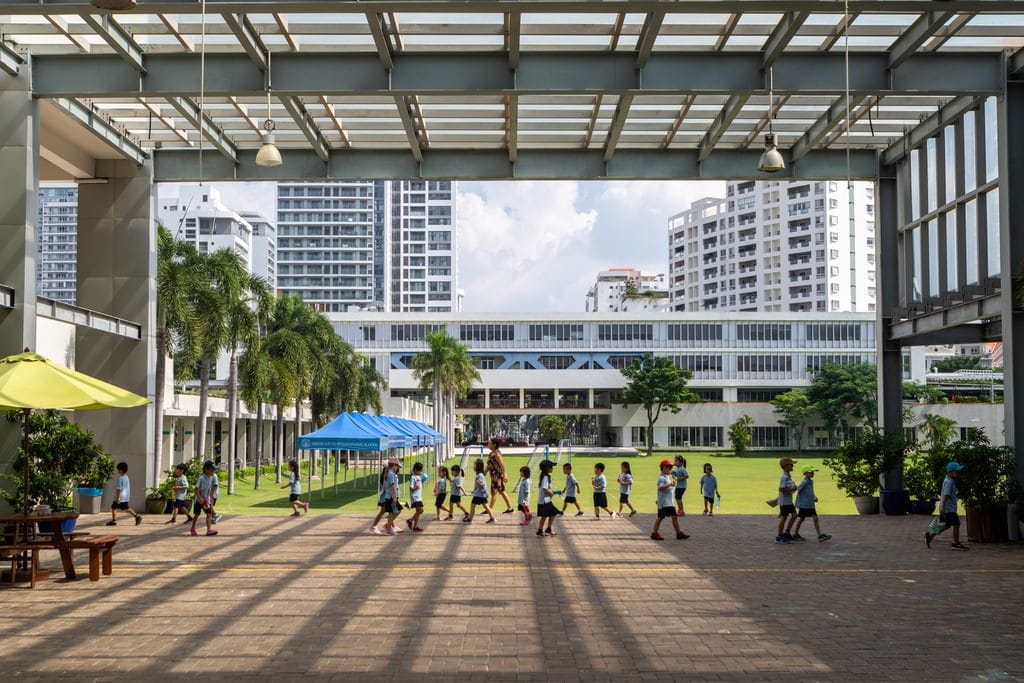 SSIS campus