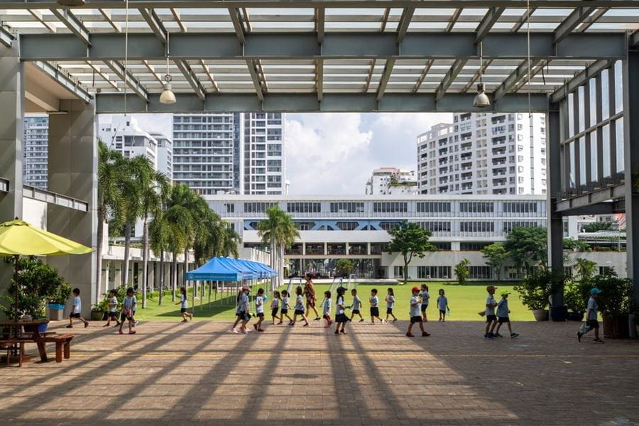 SSIS campus