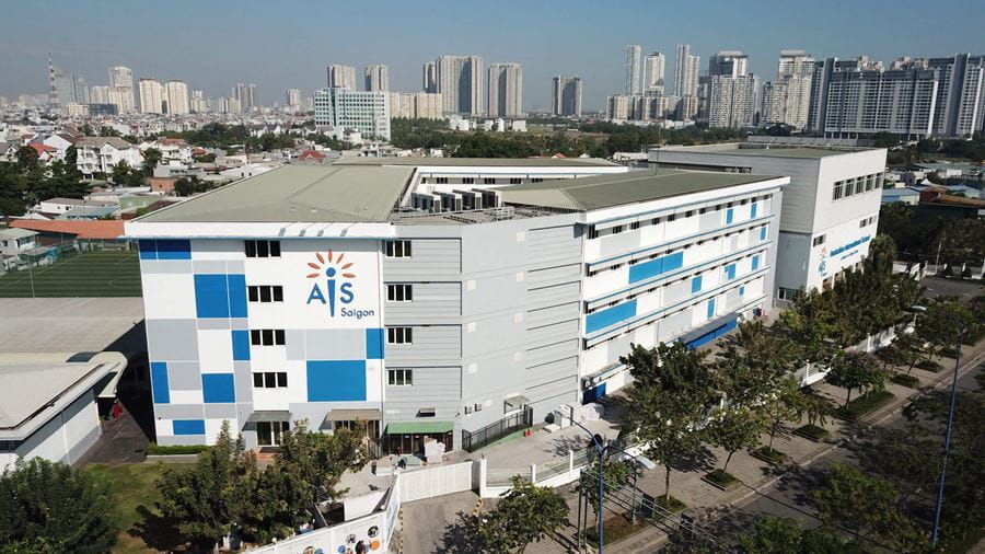 Learning environment at AIS