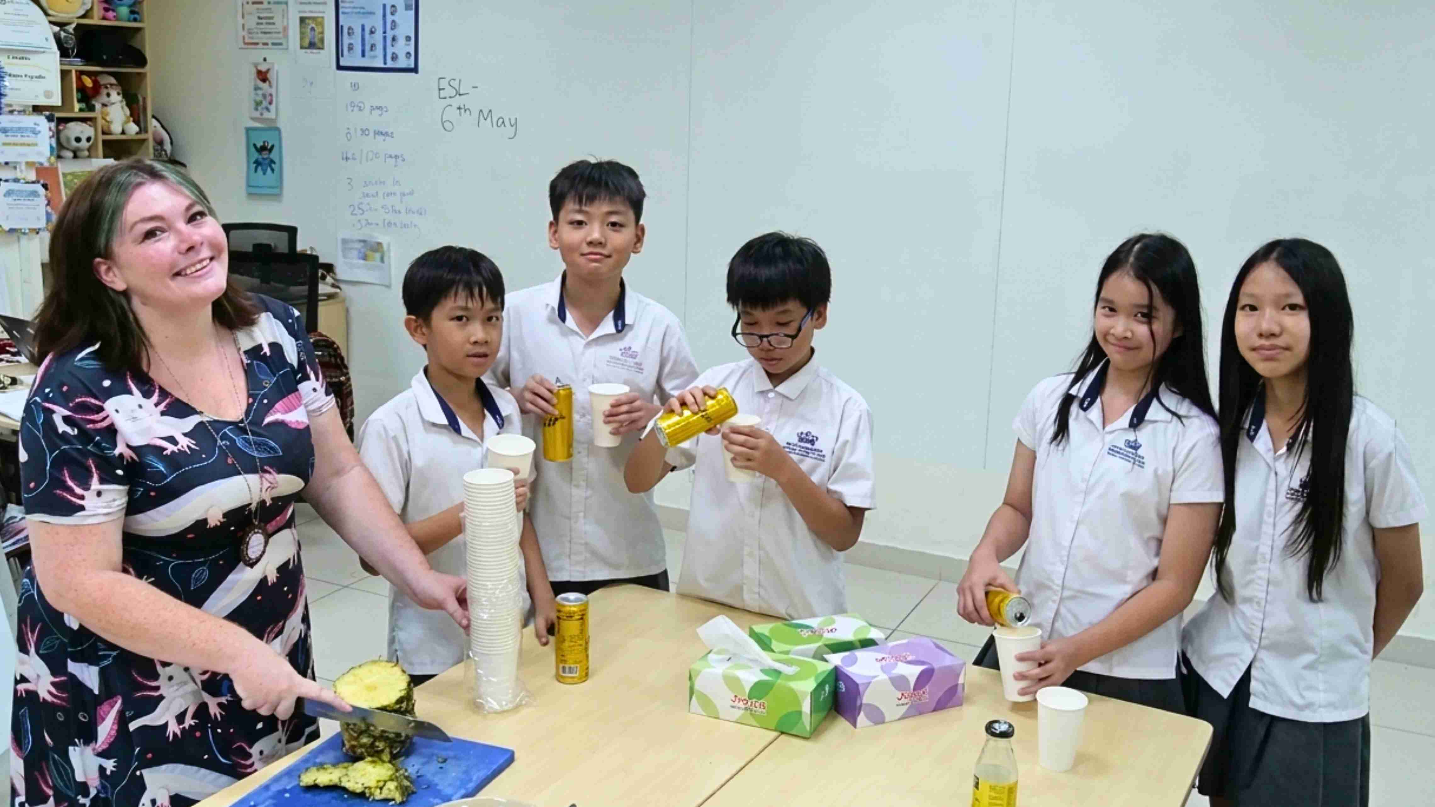 BVIS HCMC Weekly Highlight 05-06-2026 (16)