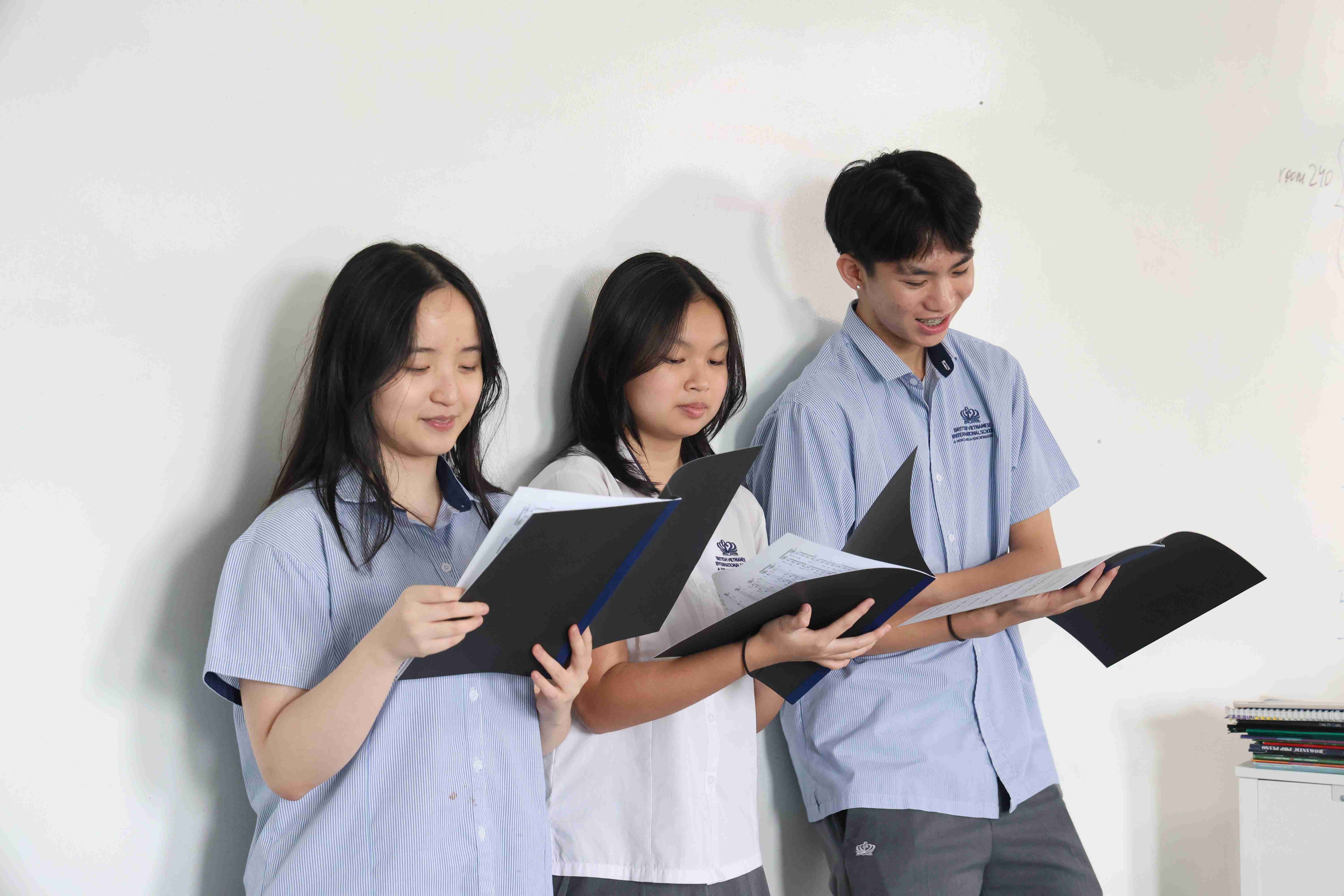 BVIS HCMC Weekly Highlights 12-06-2016