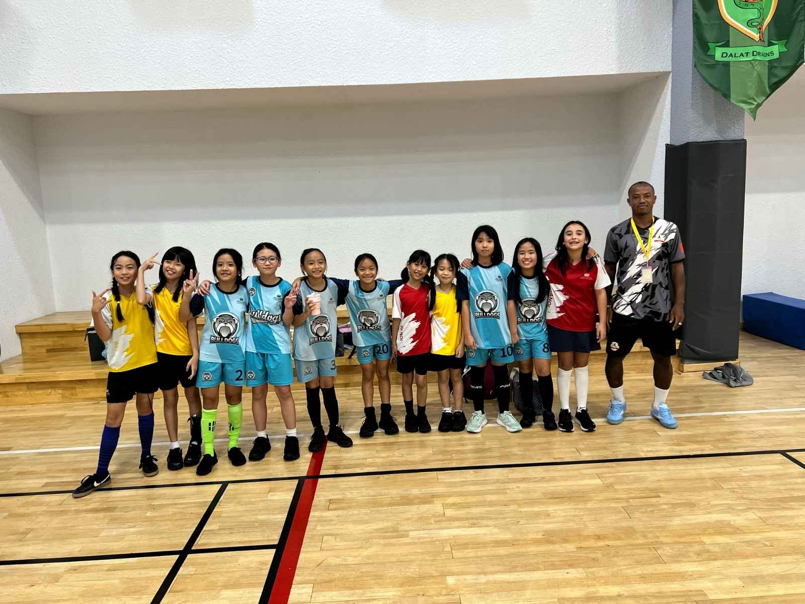 BVIS HCMC Sport team