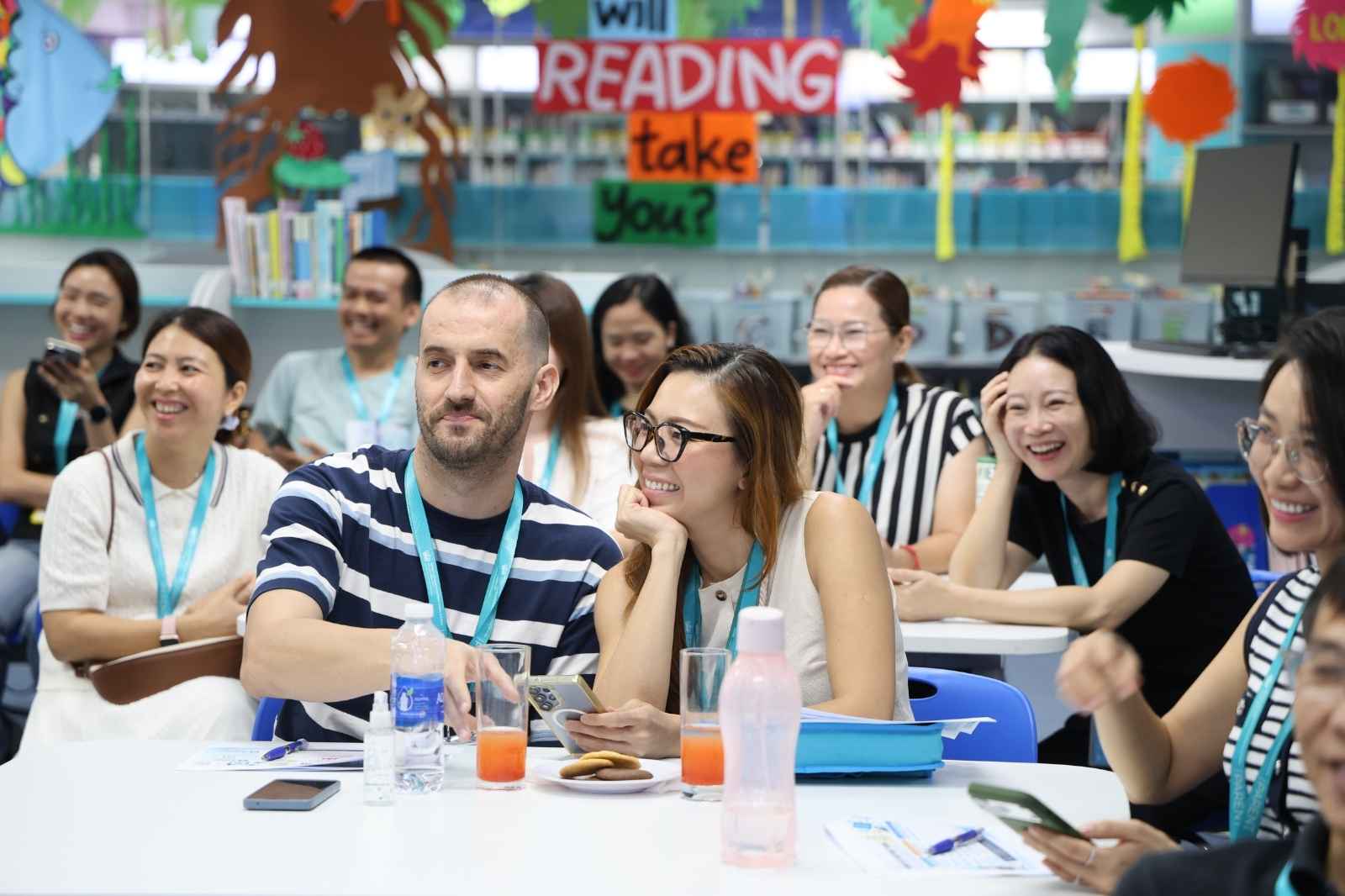 BVIS HCMC Primary workshops