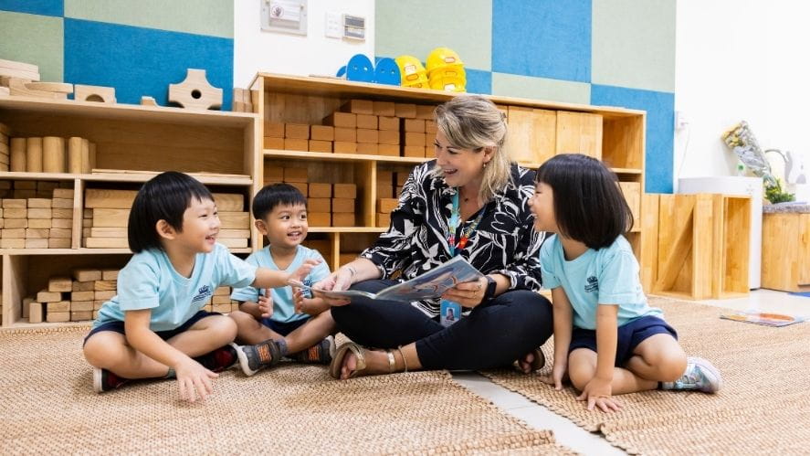 Top 9 highest-quality international kindergartens in Ho Chi Minh City - truong mam non quoc te tphcm