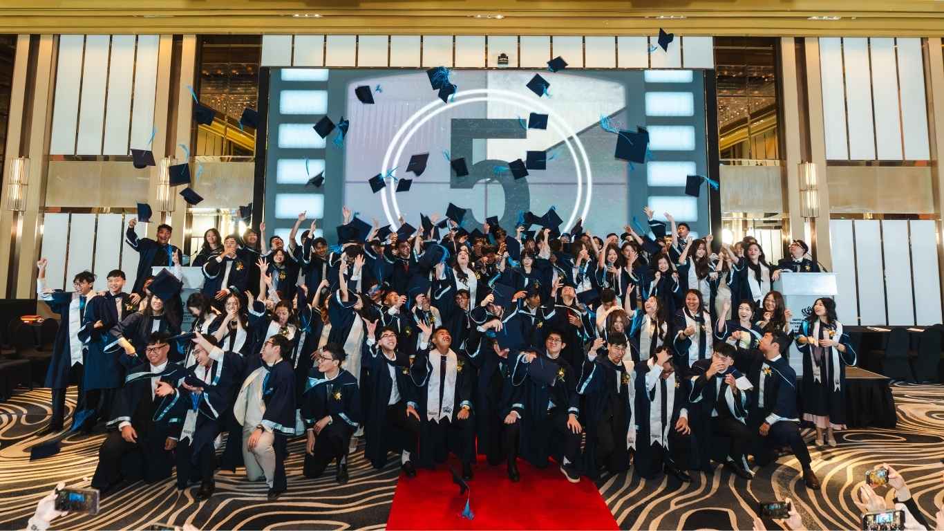 Class of 2026: From BVIS to the world's leading universities - Class of 2026 Universities Offers