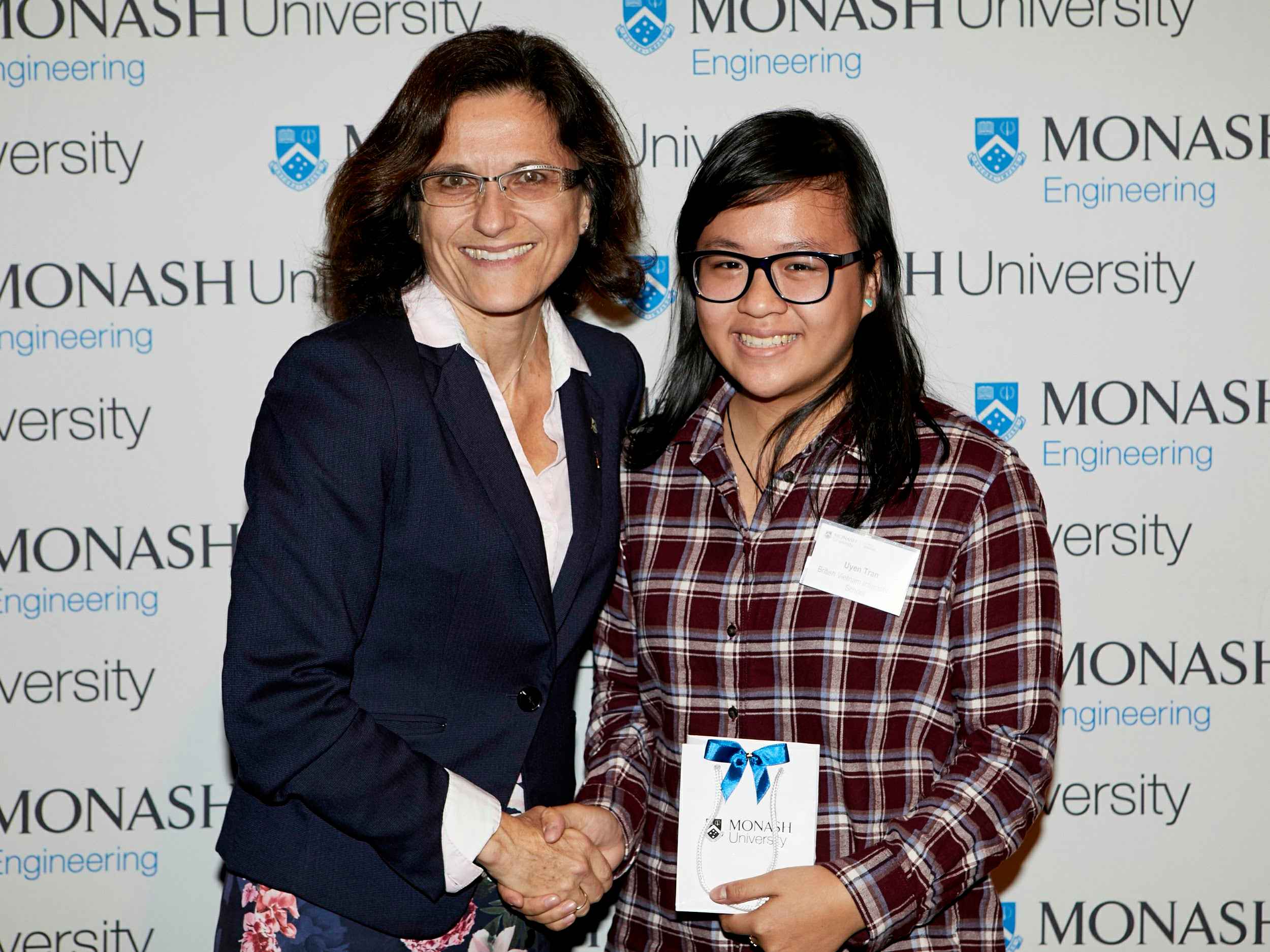 BVIS Class of 2017: Phuong Uyen's Journey to Becoming a Software Engineer  - BVIS CLASS OF 2017 PHUONG UYENS JOURNEY TO BECOMING A SOFTWARE ENGINEER