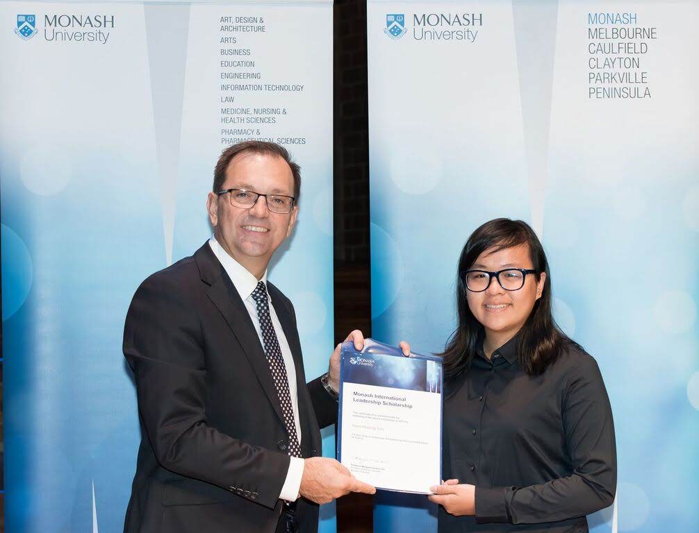 BVIS Class of 2017: Phuong Uyen's Journey to Becoming a Software Engineer  - BVIS CLASS OF 2017 PHUONG UYENS JOURNEY TO BECOMING A SOFTWARE ENGINEER