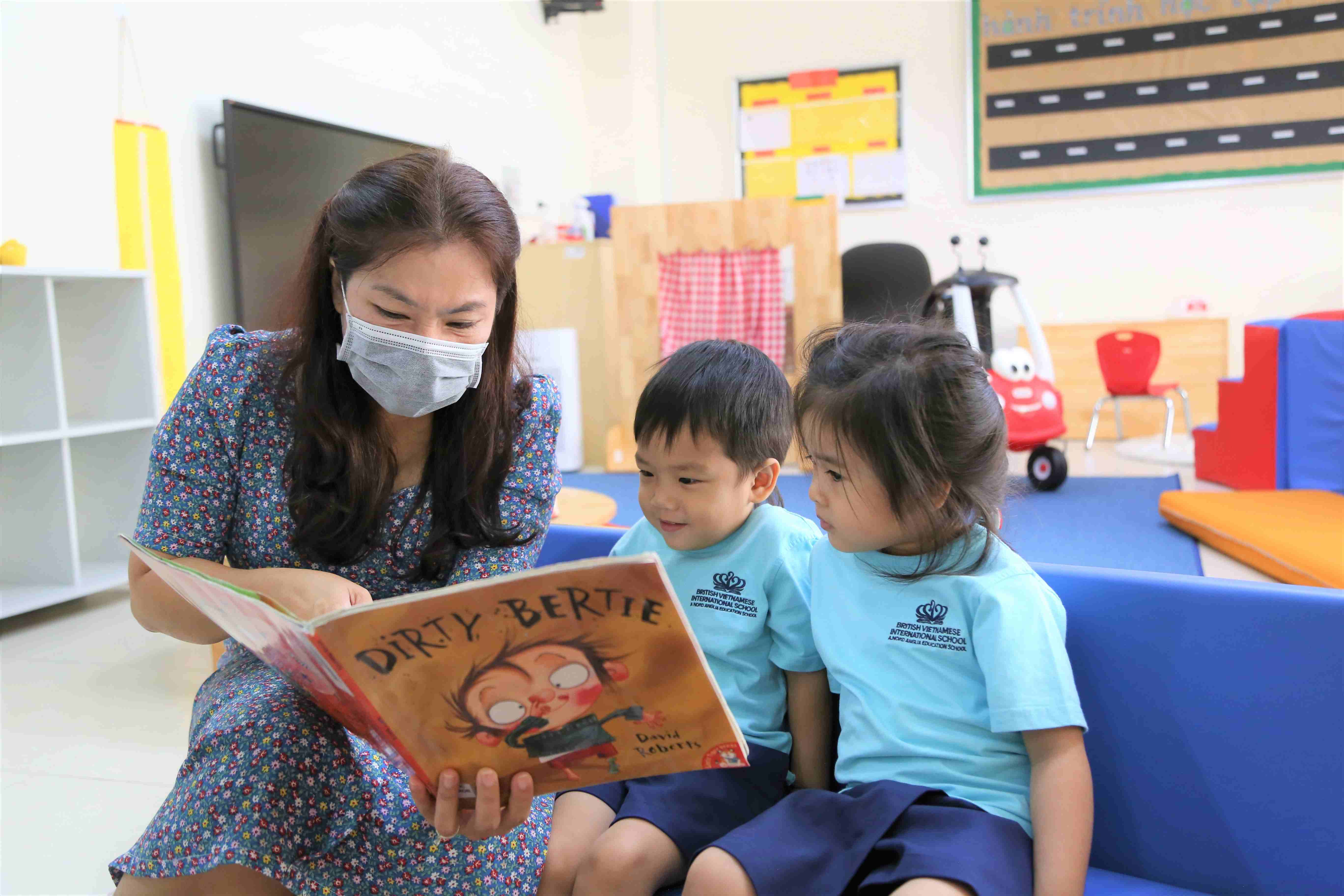 Helping Your Child Make Friends At School | BVIS HCMC - HELPING YOUR CHILD MAKE FRIENDS AT SCHOOL
