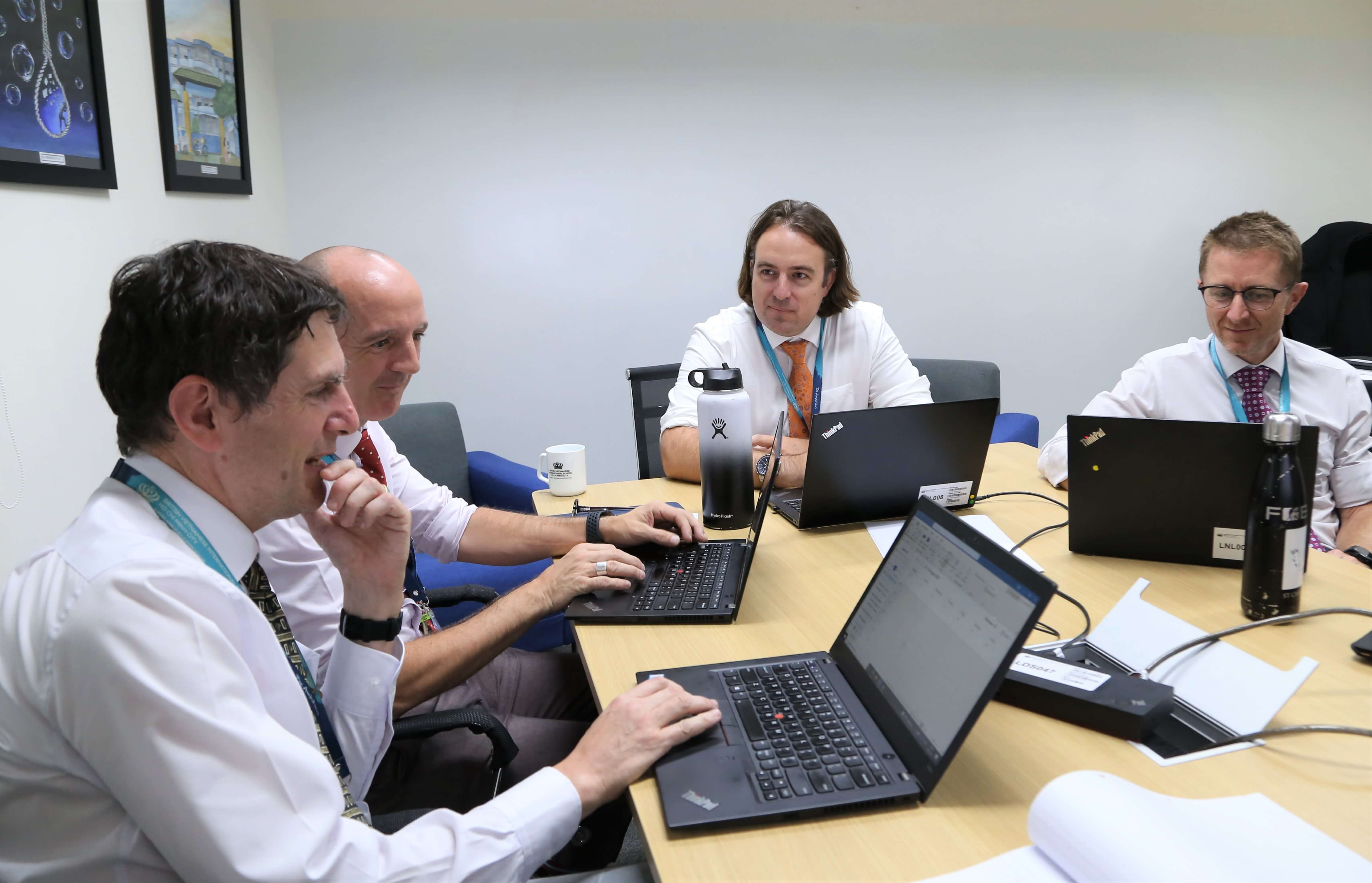 Meet Mr Toby Bate - Our new Head of Secondary at BVIS HCMC  | BVIS HCMC | Nord Anglia - Meet Mr Toby Bate Our new Head of Secondary at BVIS HCMC