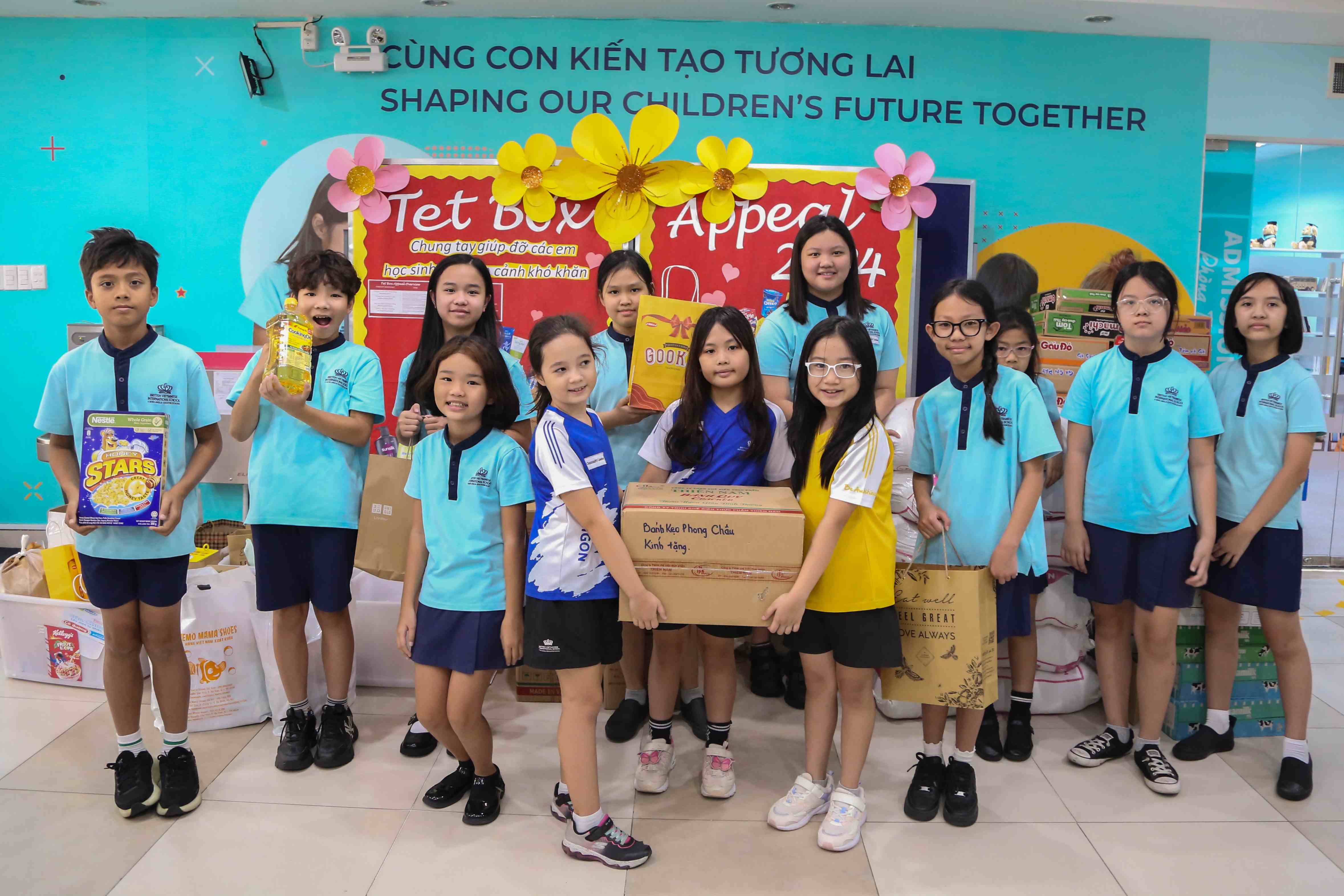 Open Day | BVIS HCMC| Nord Anglia - Carousel Default - Primary Open Day 24 - Learning without Limits