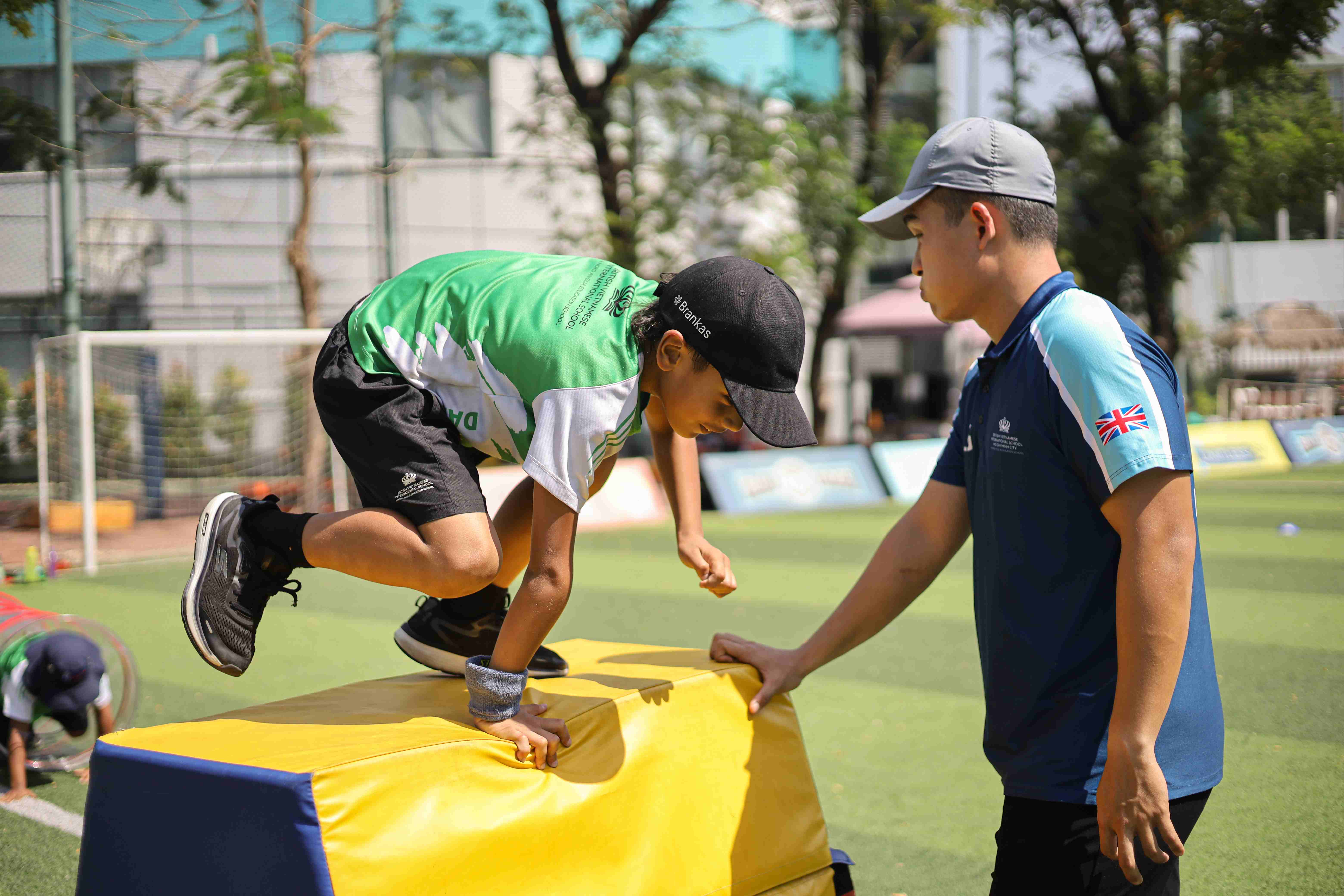 Open Day | BVIS HCMC| Nord Anglia - Carousel Default - Primary Open Day 24 - Learning without Limits