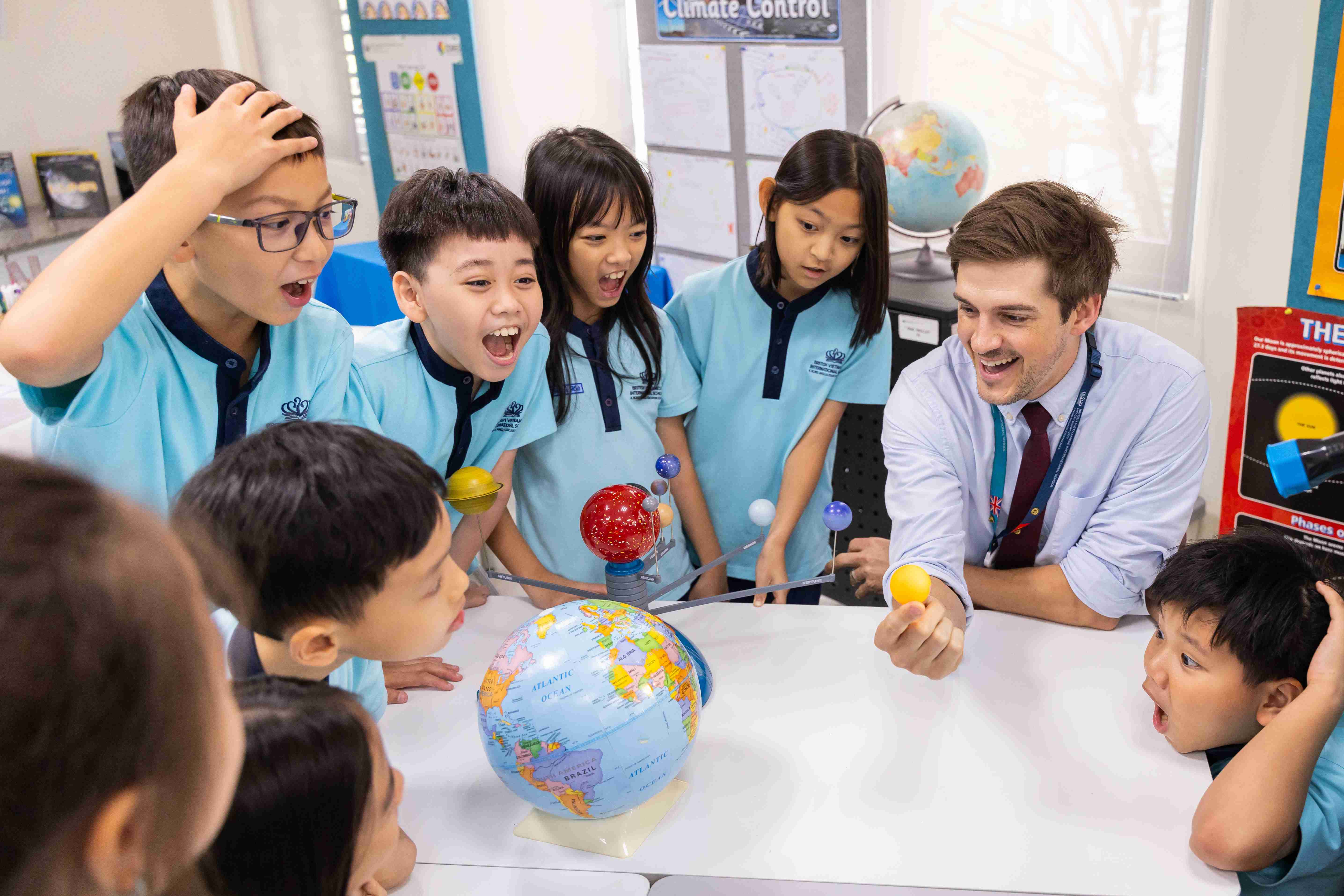 Open Day | BVIS HCMC| Nord Anglia - Carousel Default - Primary Open Day 24 - Learning without Limits