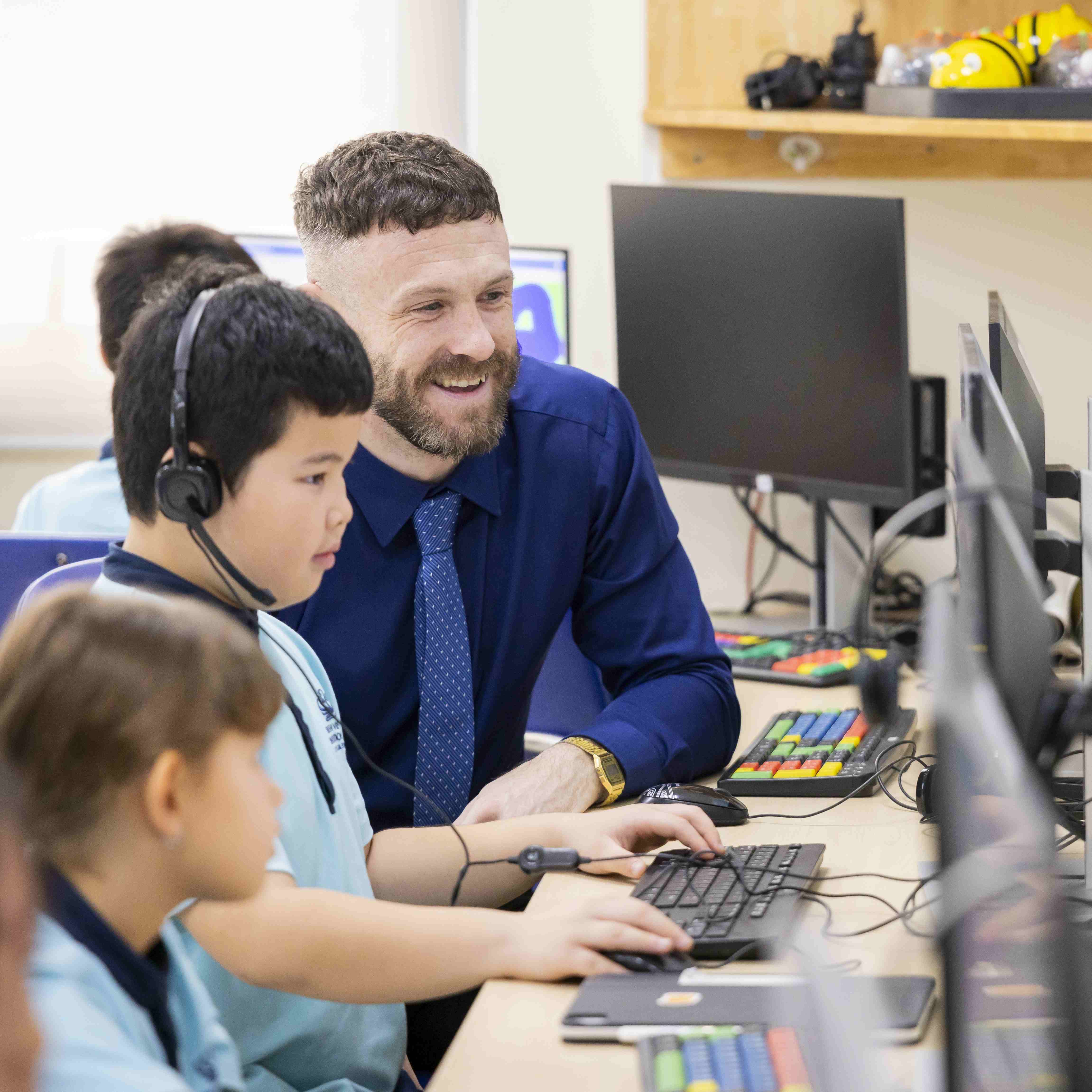 BVIS HCMC Primary STEAM Exploration Day