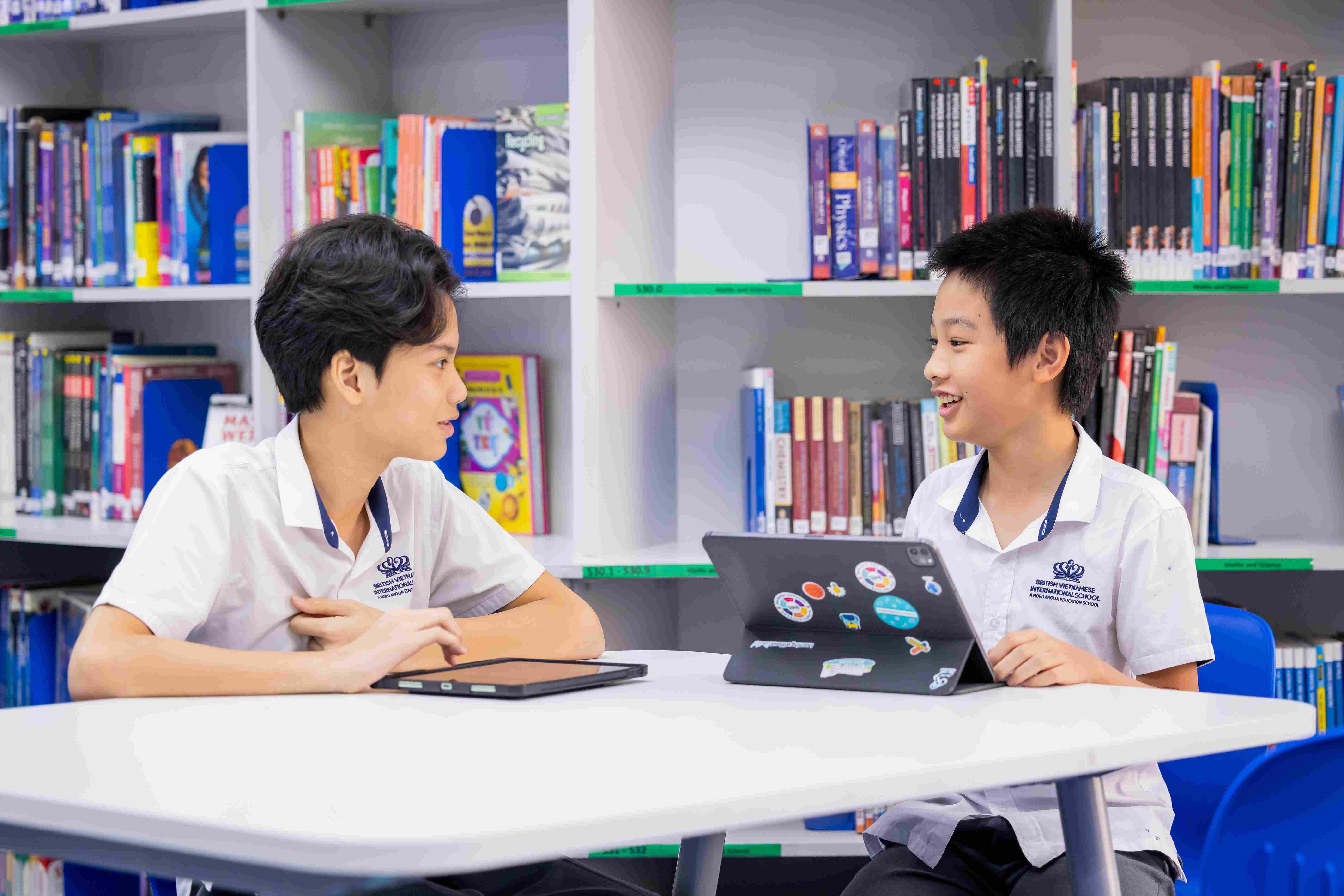 Trải nghiệm Vượt trội | BVIS HCMC | Nord Anglia  - Small Text And Image 2