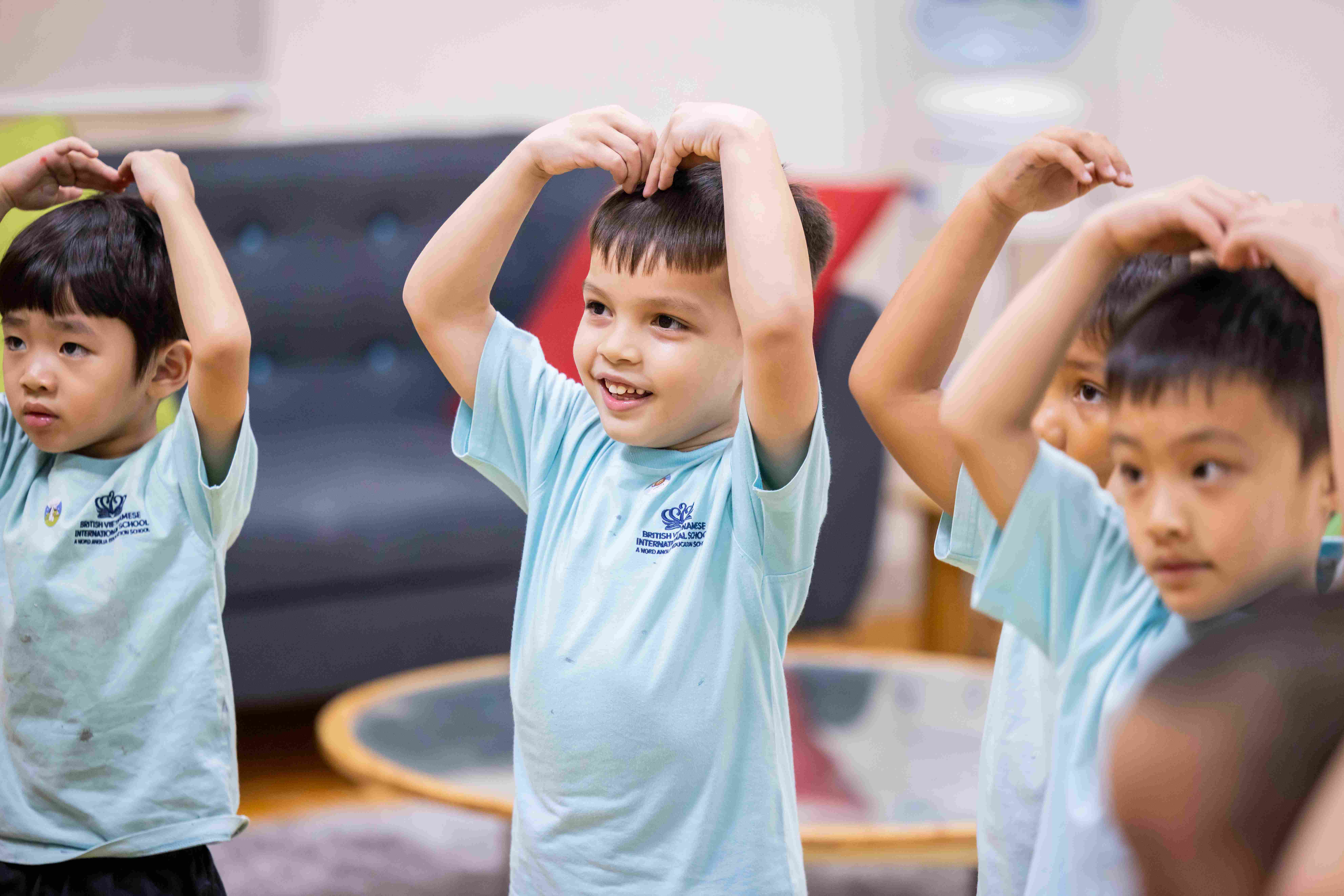 Hội thảo Phụ huynh Hữu ích| BVIS HCMC | Nord Anglia  - Content Page Header