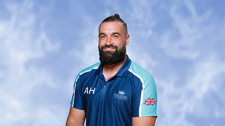 Thầy Alex Hooley - Mr-Alex-Hooley